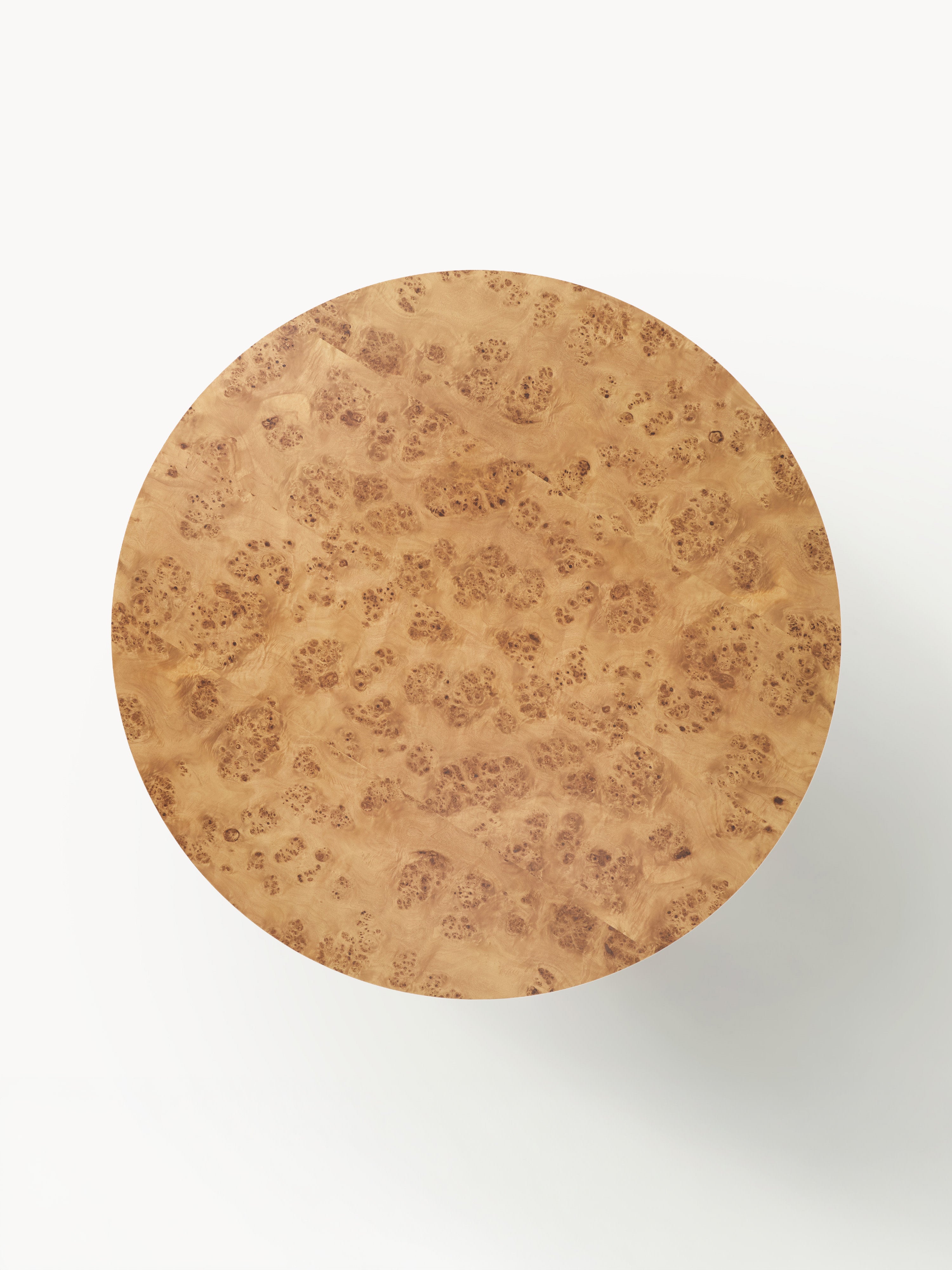 Edward Round Wooden Dining Table, in various sizes