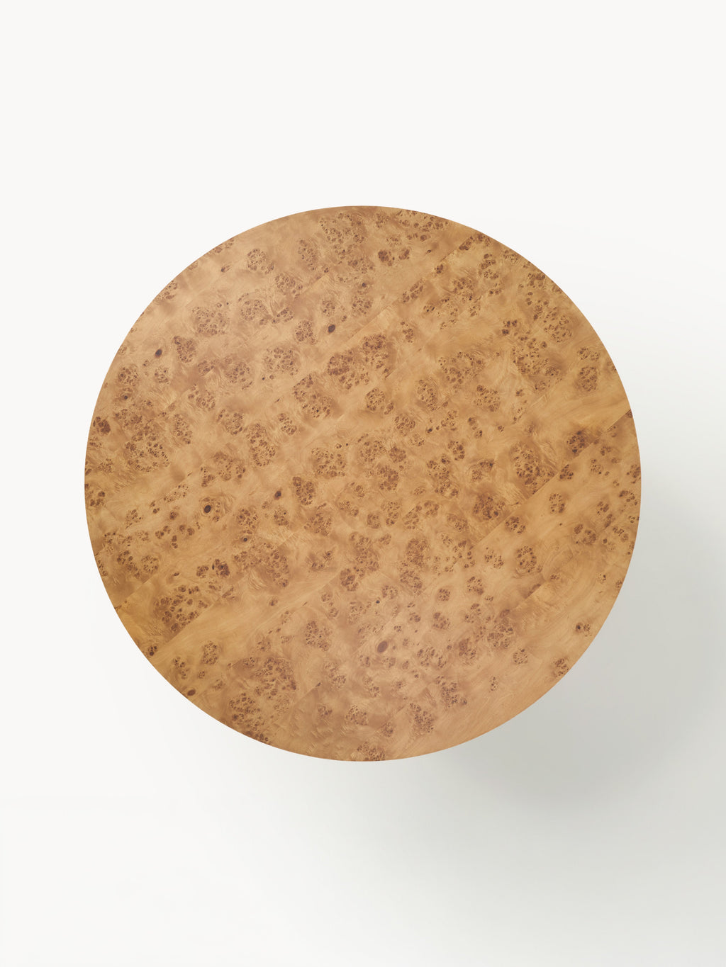 Edward Round Wooden Dining Table, in various sizes