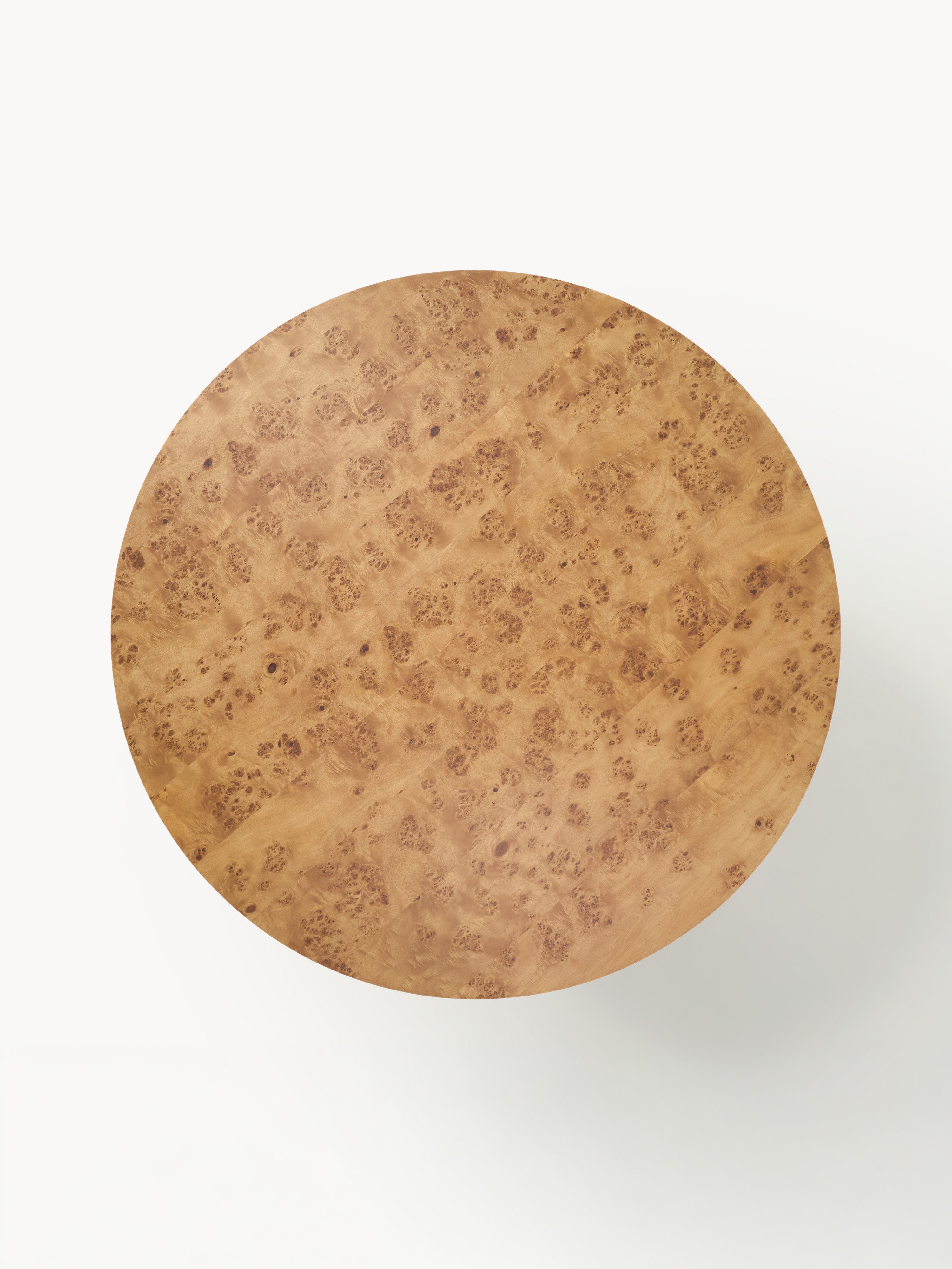 Edward Round Wooden Dining Table, in various sizes