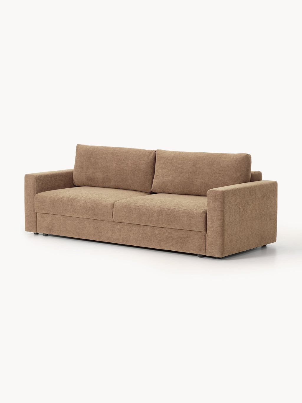 Tasha Velvet Sofa Bed (3-seater)