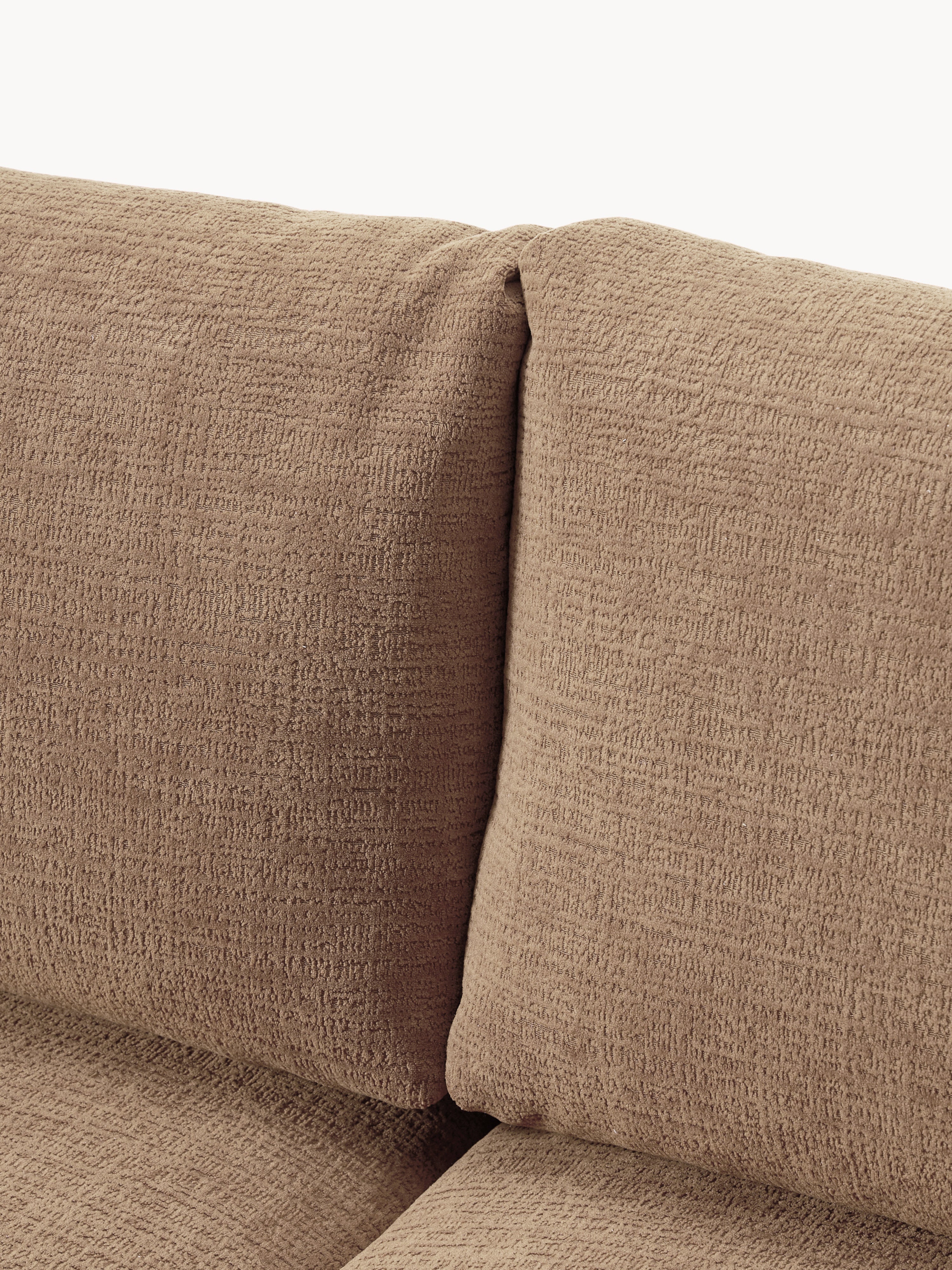 Tasha Velvet Sofa Bed (3-seater)