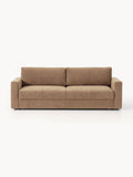Gallery image 1 - Velvet Sofa Bed Tasha (3-seater)