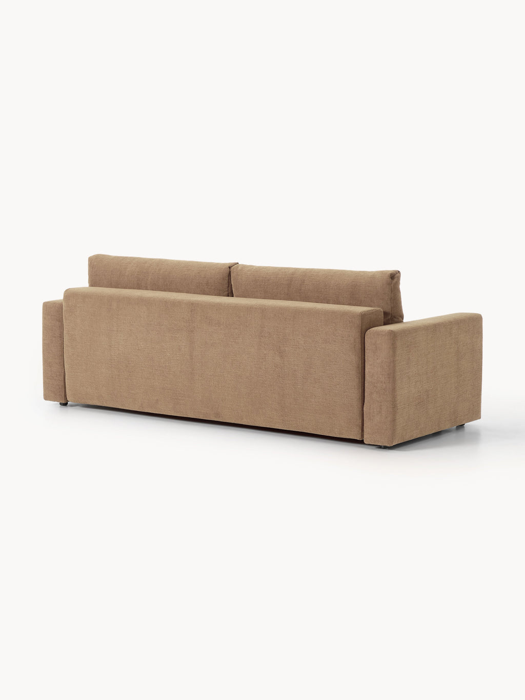 Tasha Velvet Sofa Bed (3-seater)