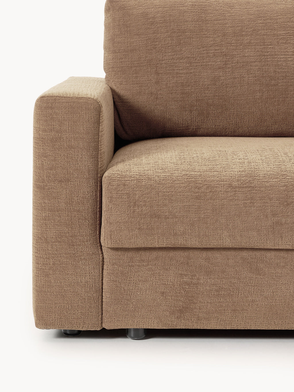 Tasha Velvet Sofa Bed (3-seater)
