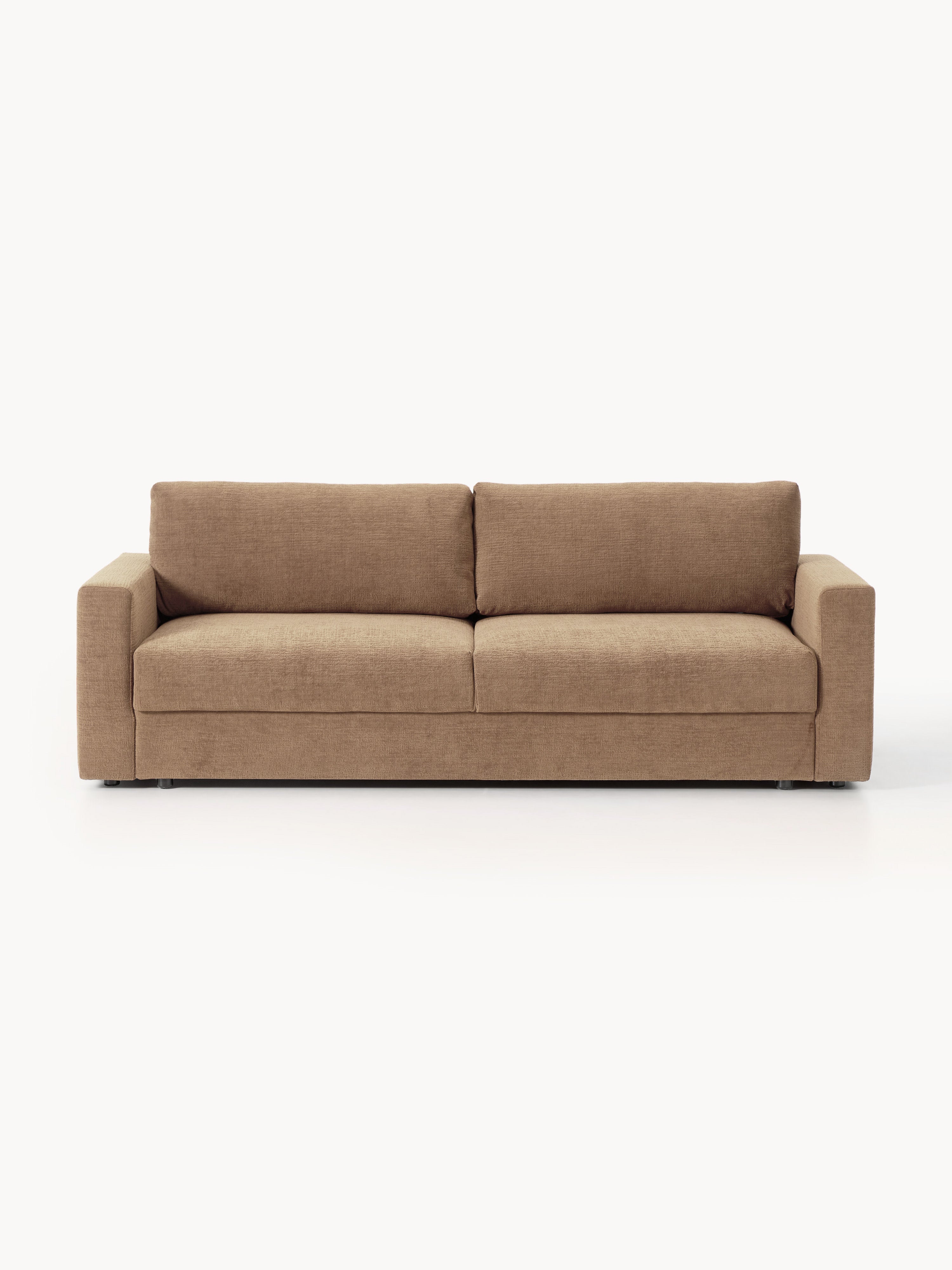 Tasha Velvet Sofa Bed (3-seater)