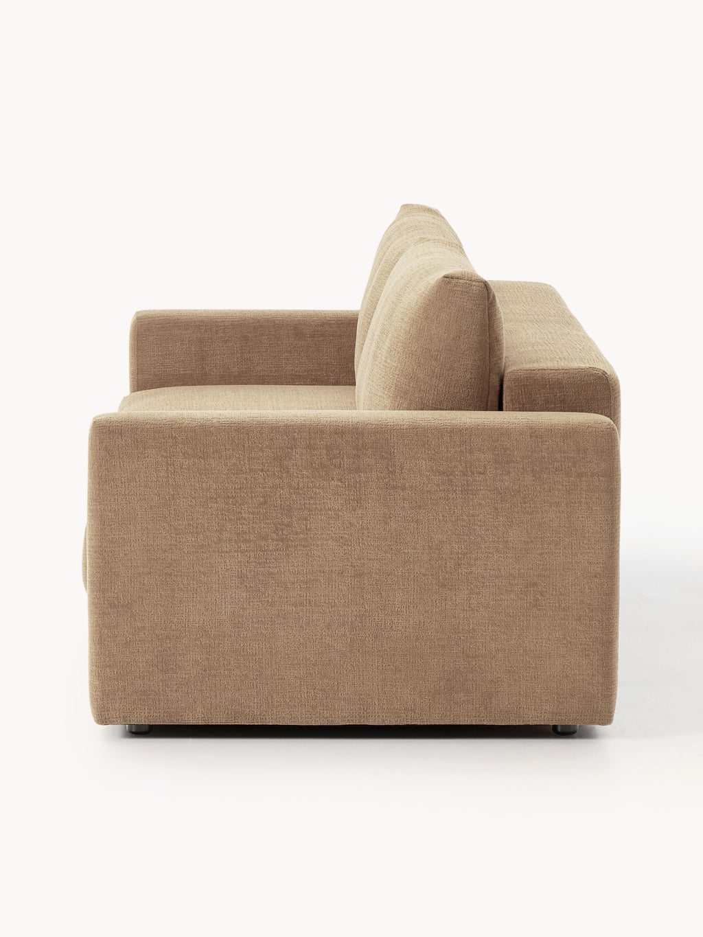 Tasha Velvet Sofa Bed (3-seater)