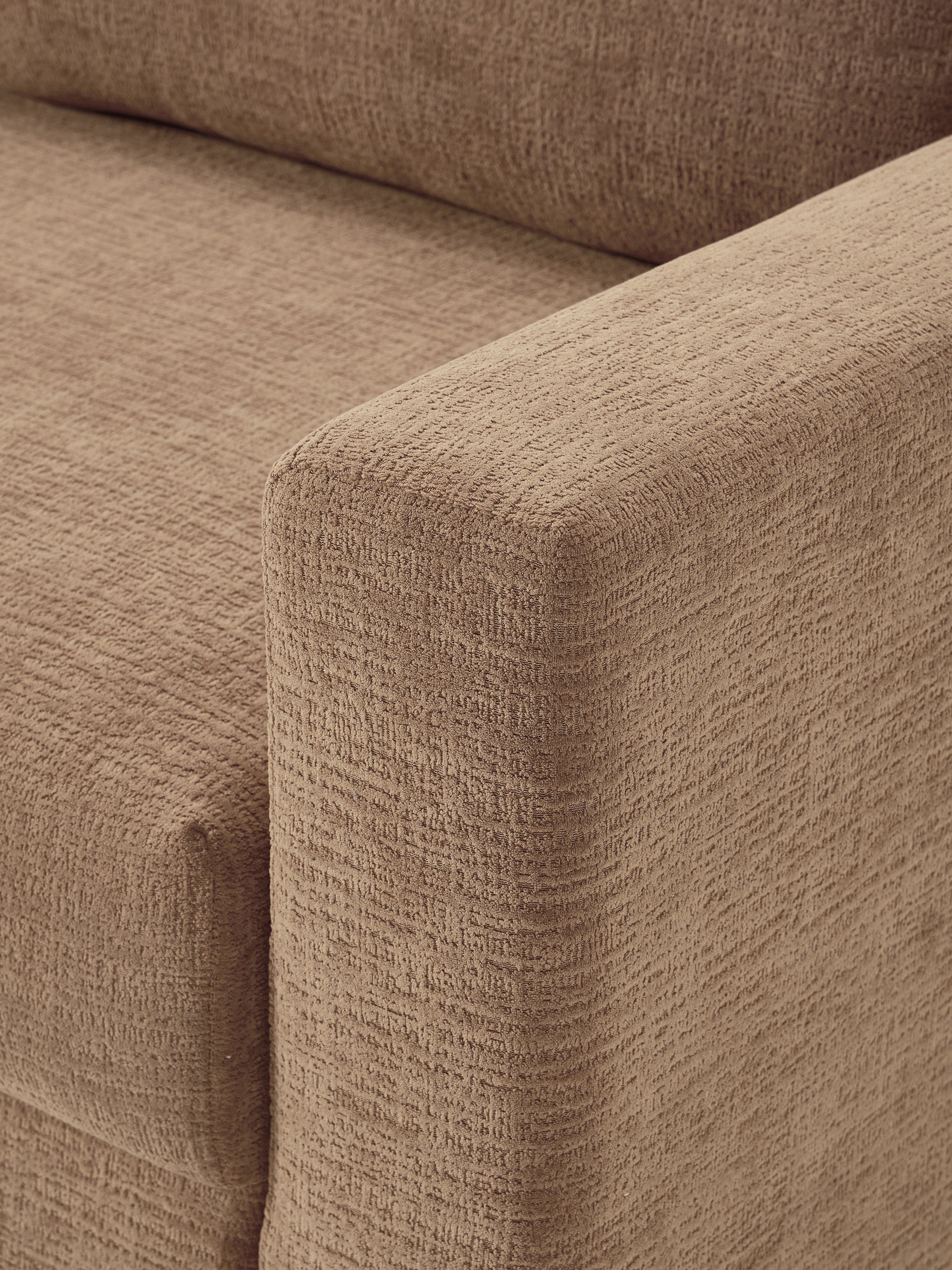 Tasha Velvet Sofa Bed (3-seater)