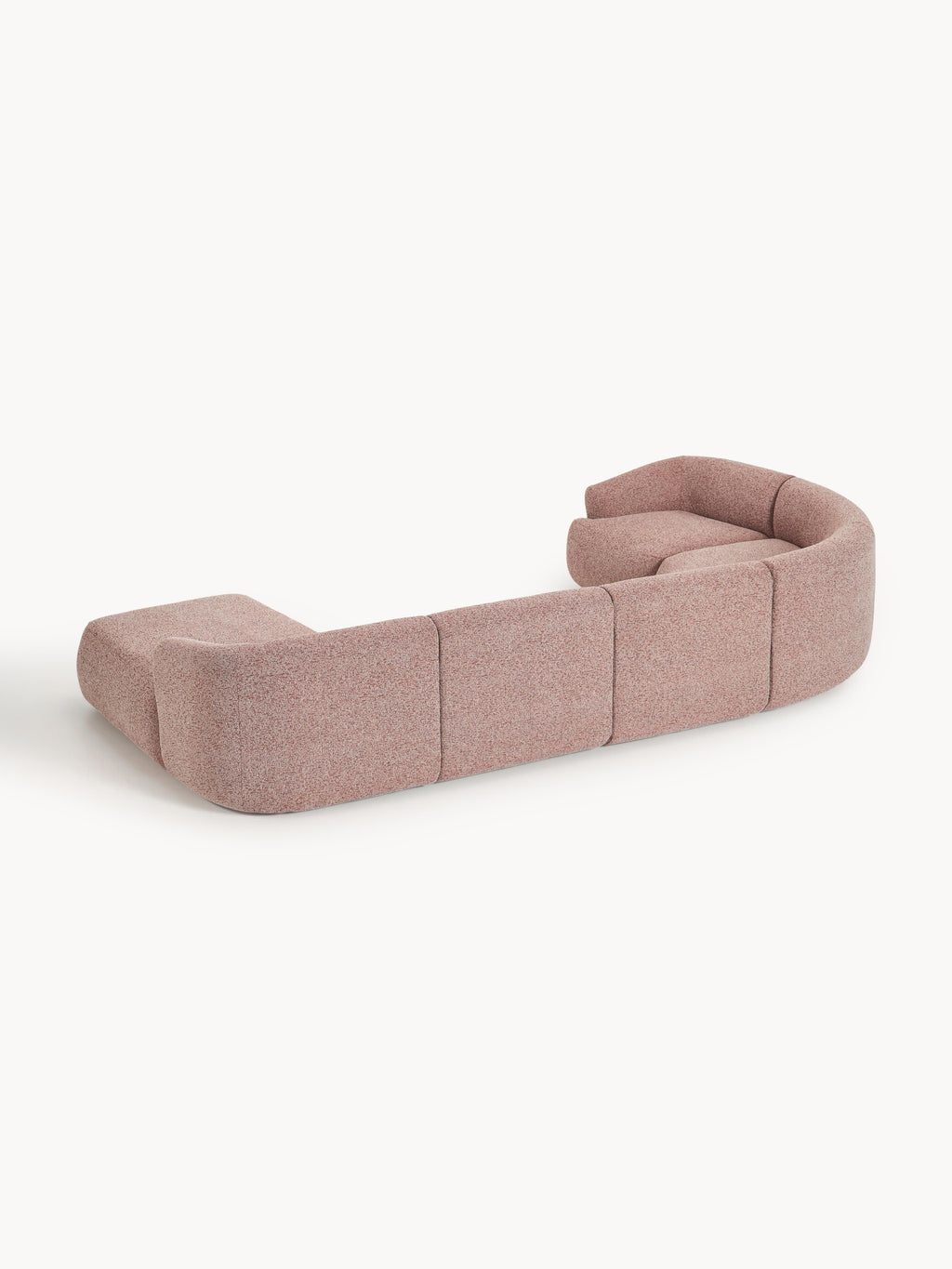 Sofia XL Modular Bouclé Sofa