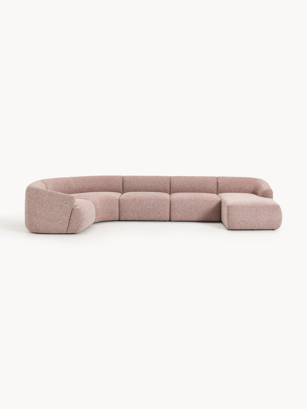 Sofia XL Modular Bouclé Sofa