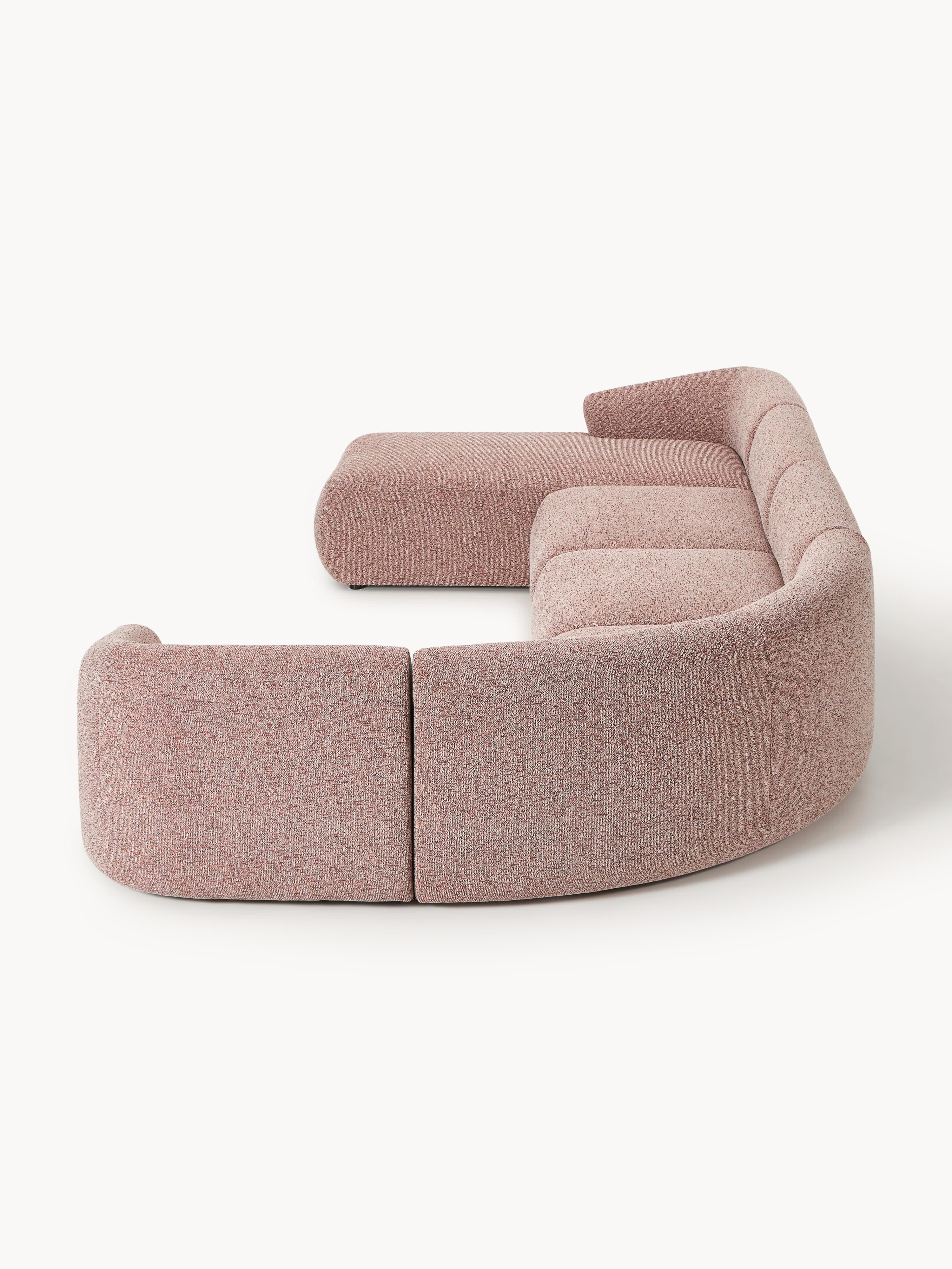 Sofia XL Modular Bouclé Sofa