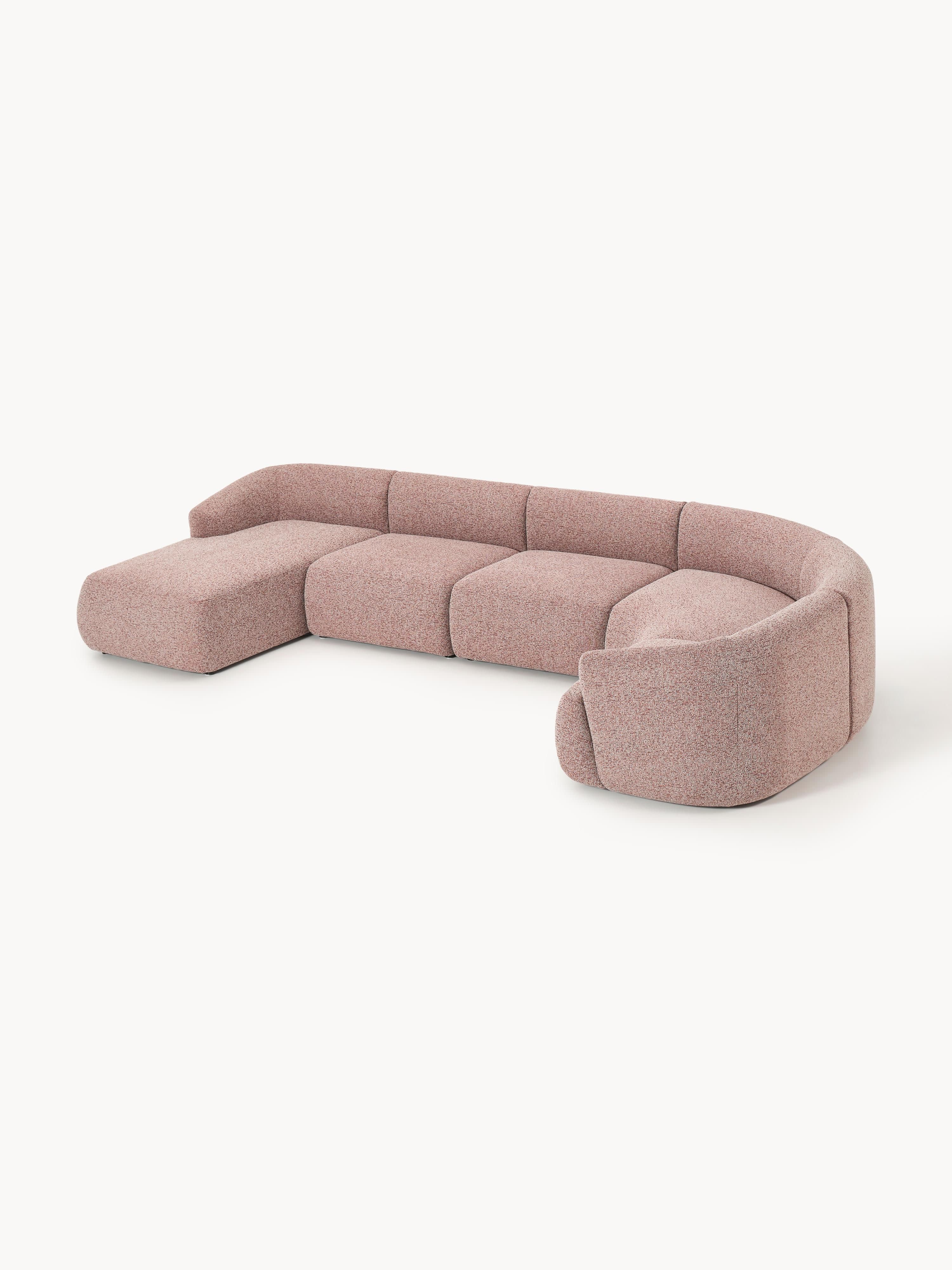 Sofia XL Modular Bouclé Sofa