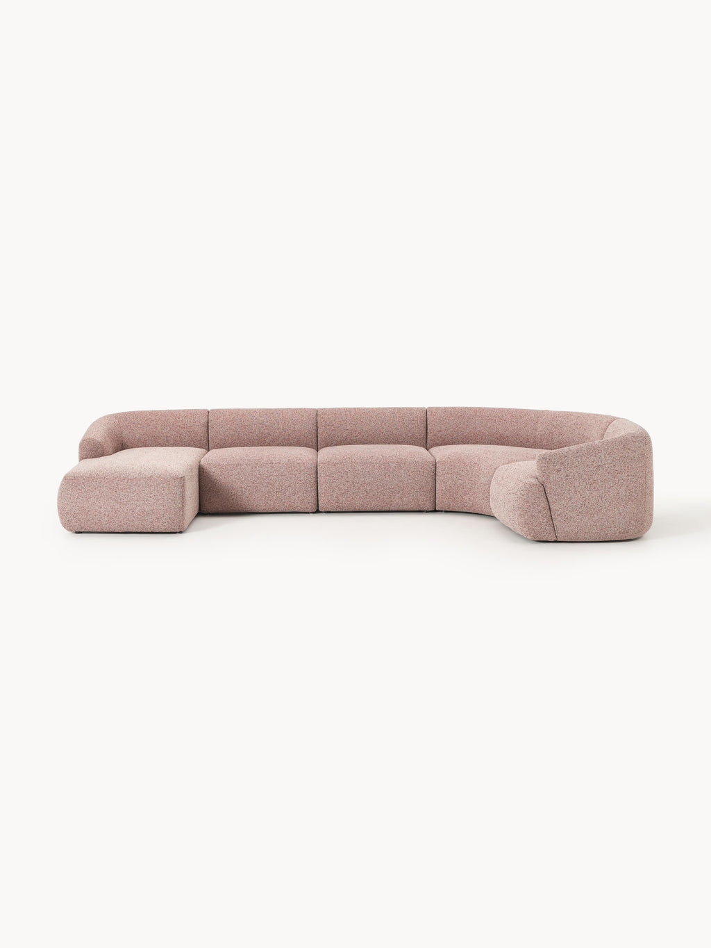 Sofia XL Modular Bouclé Sofa