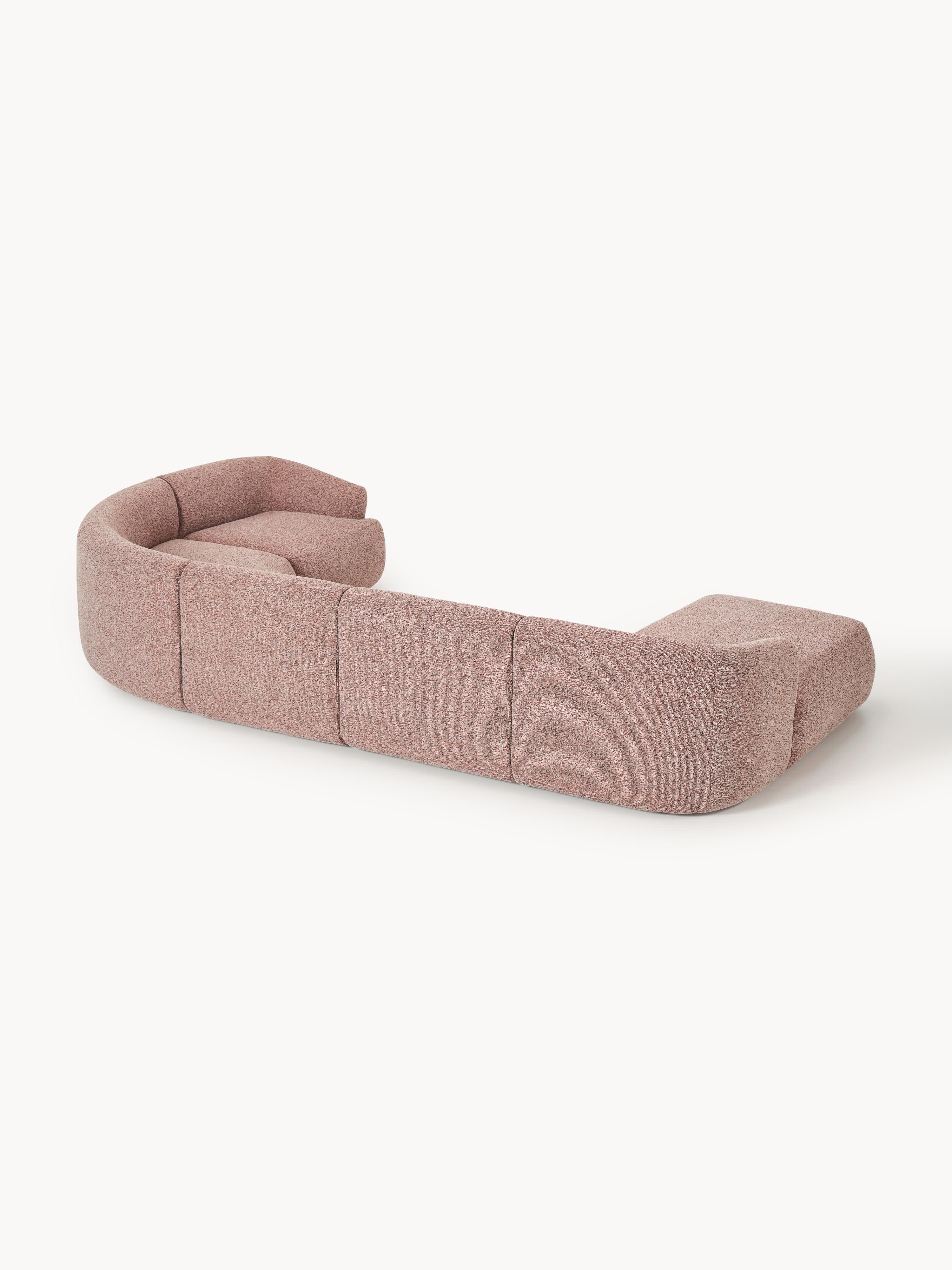 Sofia XL Modular Bouclé Sofa