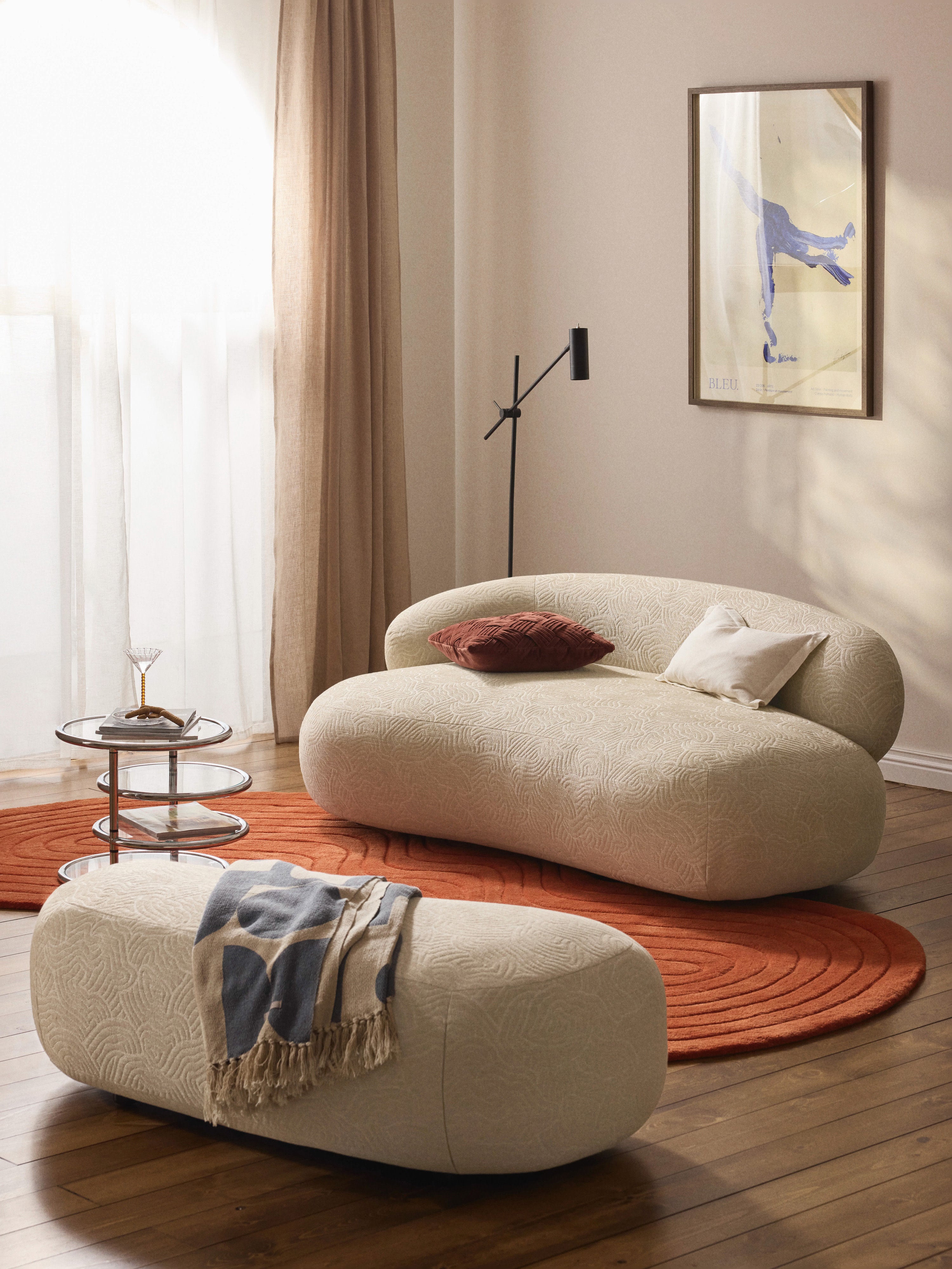 Alba Sofa (2-seater)