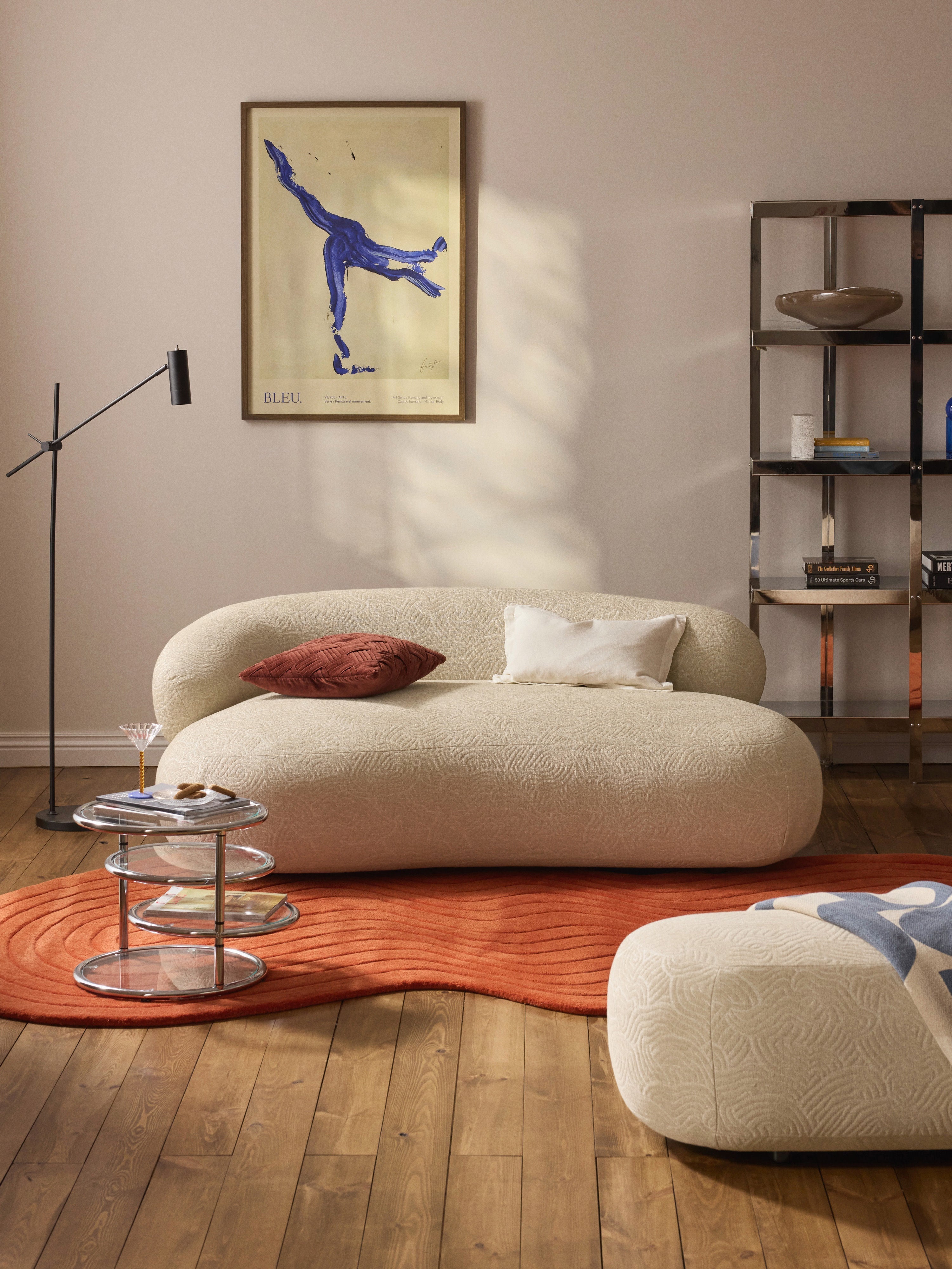 Alba Sofa (2-seater)