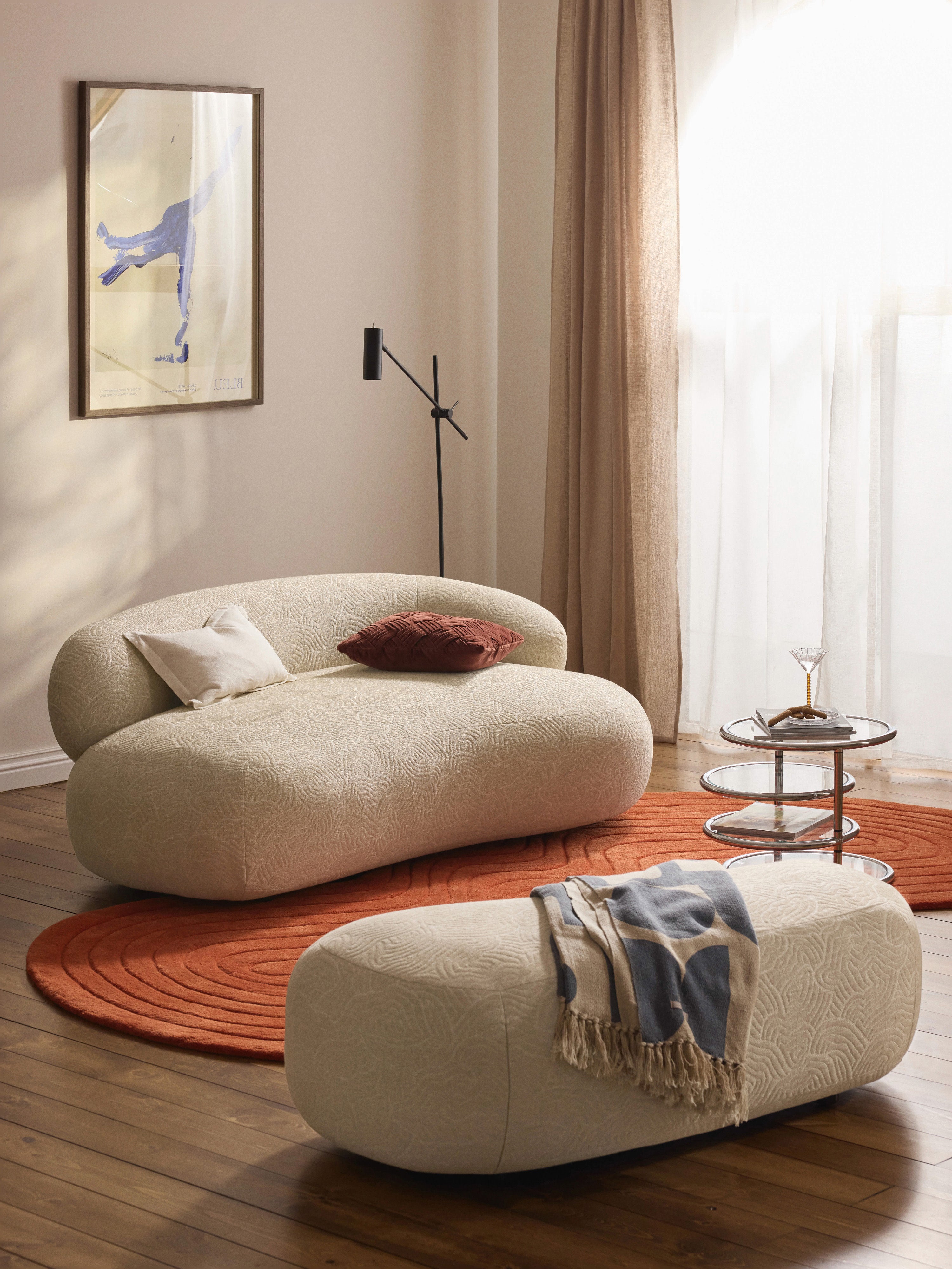 Alba Sofa (2-seater)