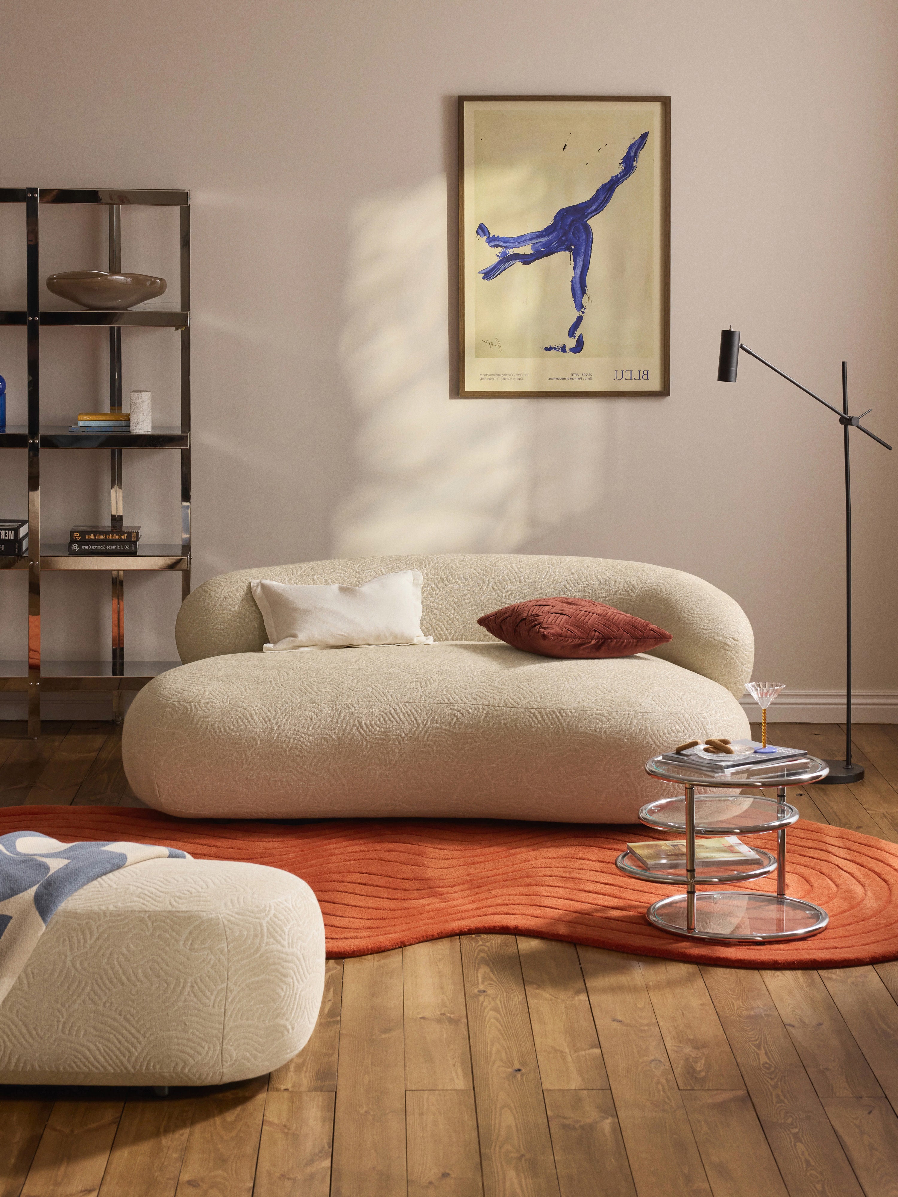 Alba Sofa (2-seater)