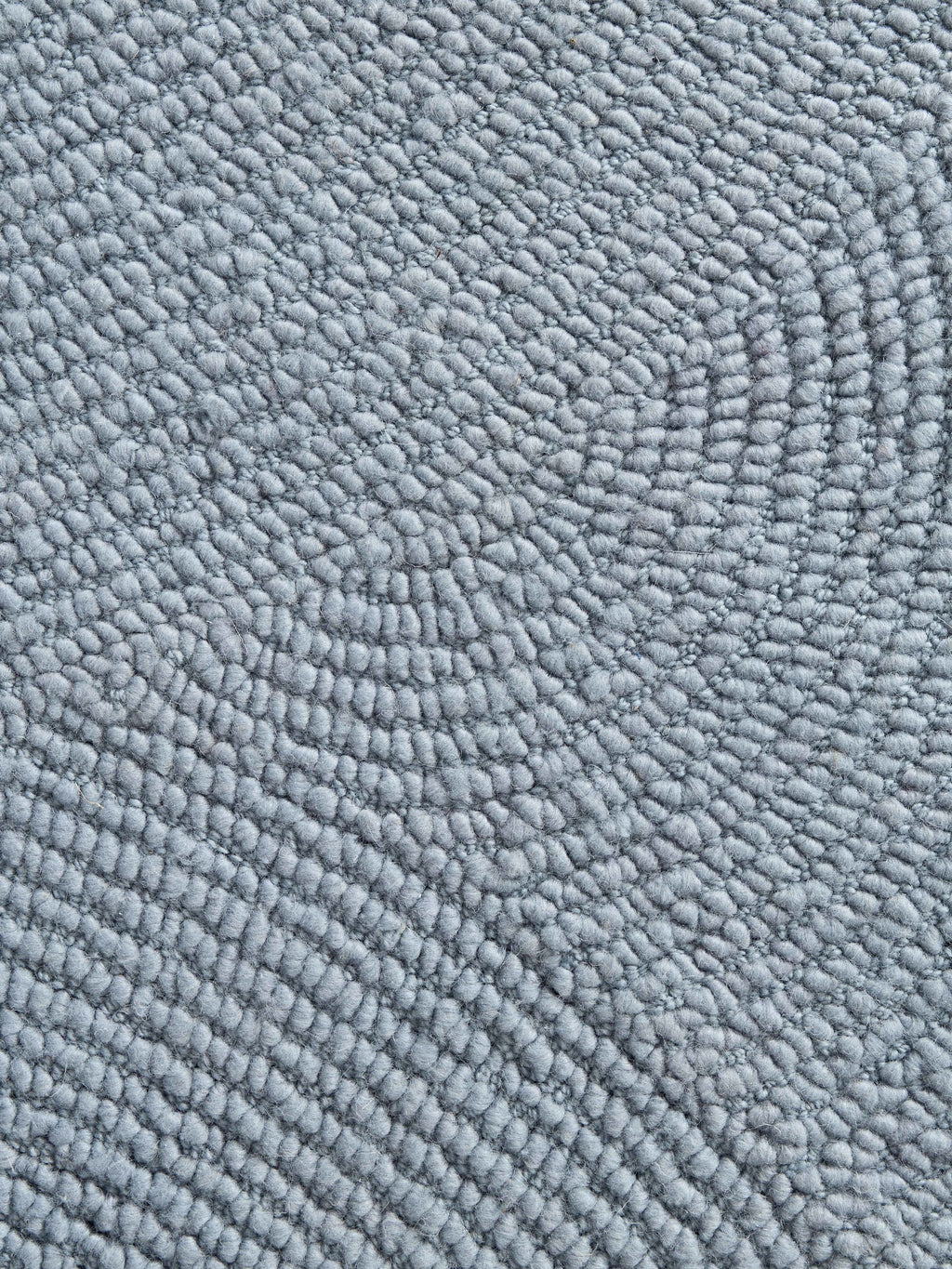 Eleni Round Hand-Tufted Wool Rug