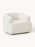 Gallery image 1 - Bouclé Armchair Sofia
