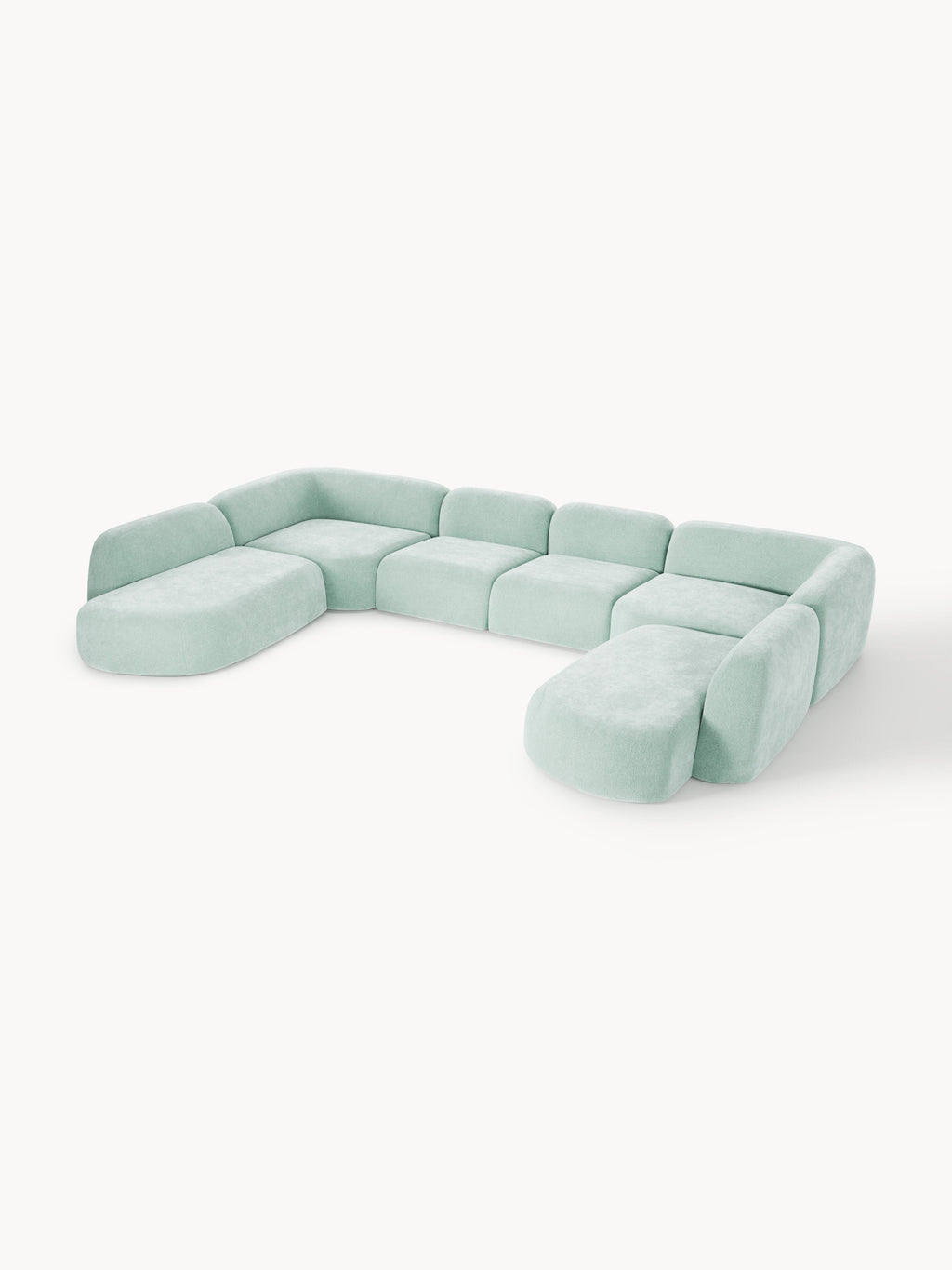 Gallery image 1 - XL Modular Sofa Wolke