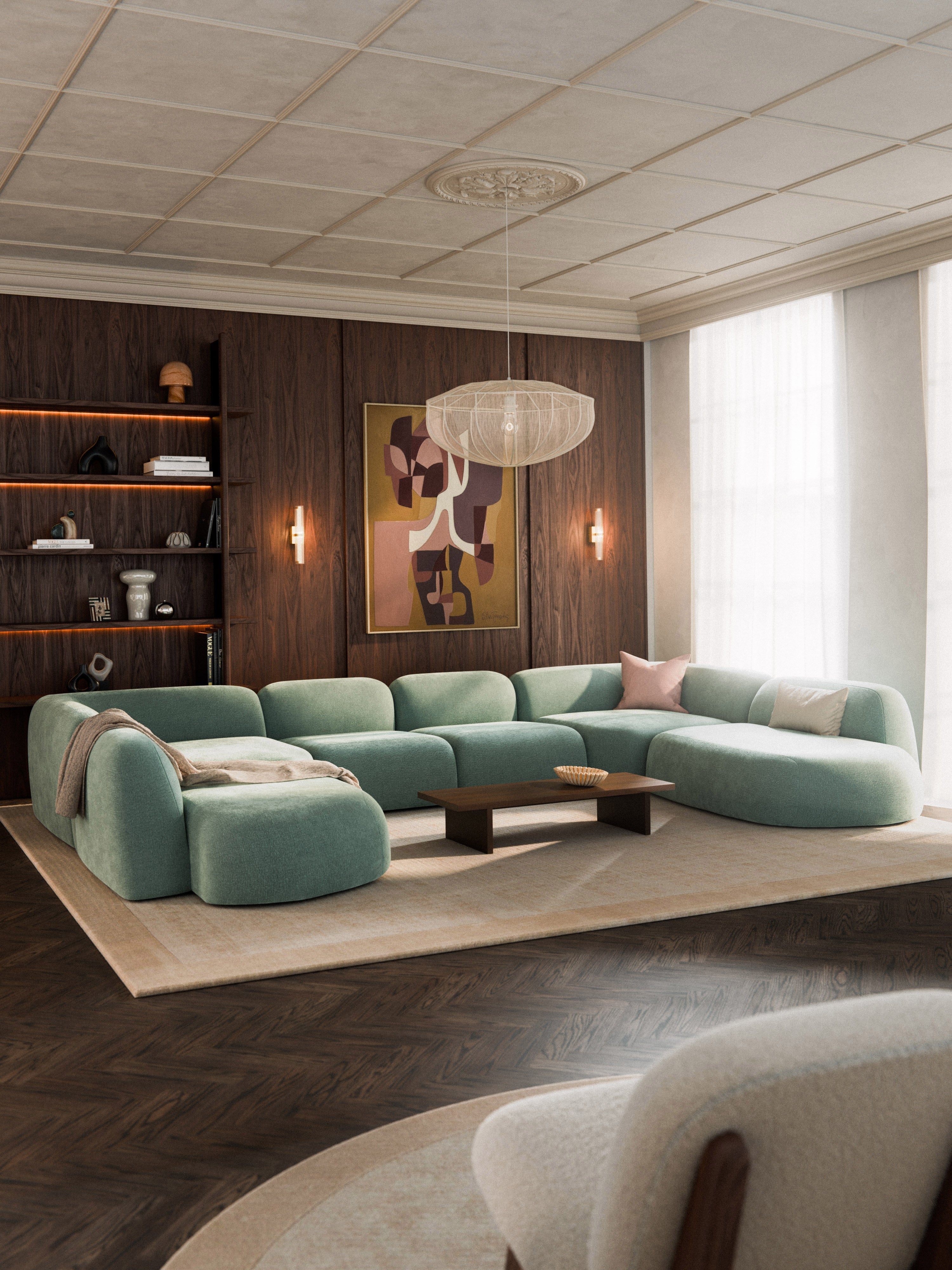 Wolke XL Modular Sofa
