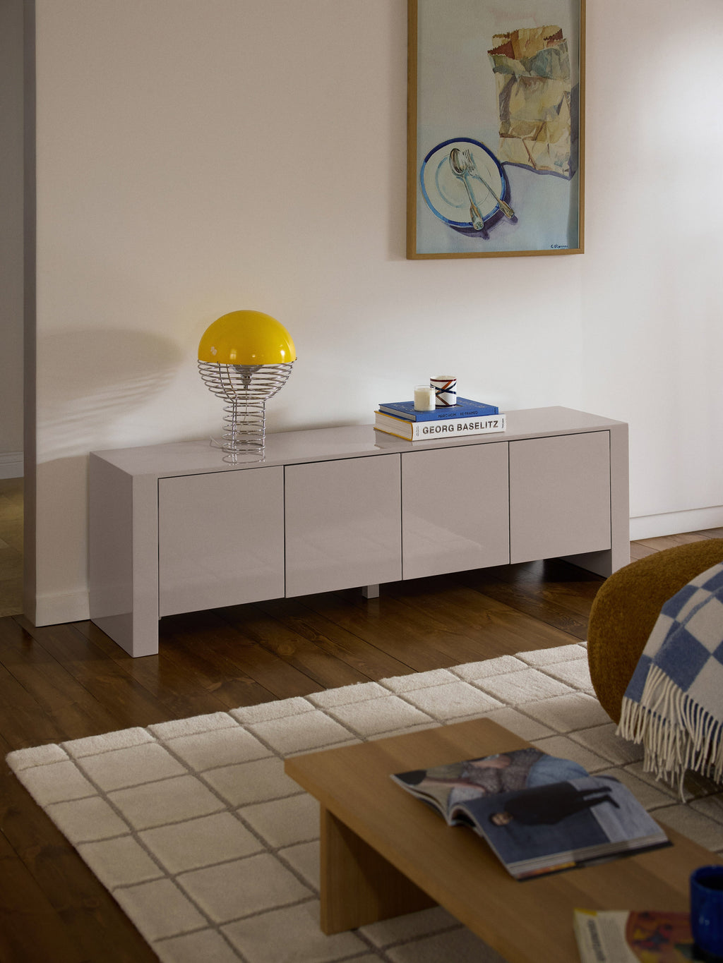 Liv TV Stand