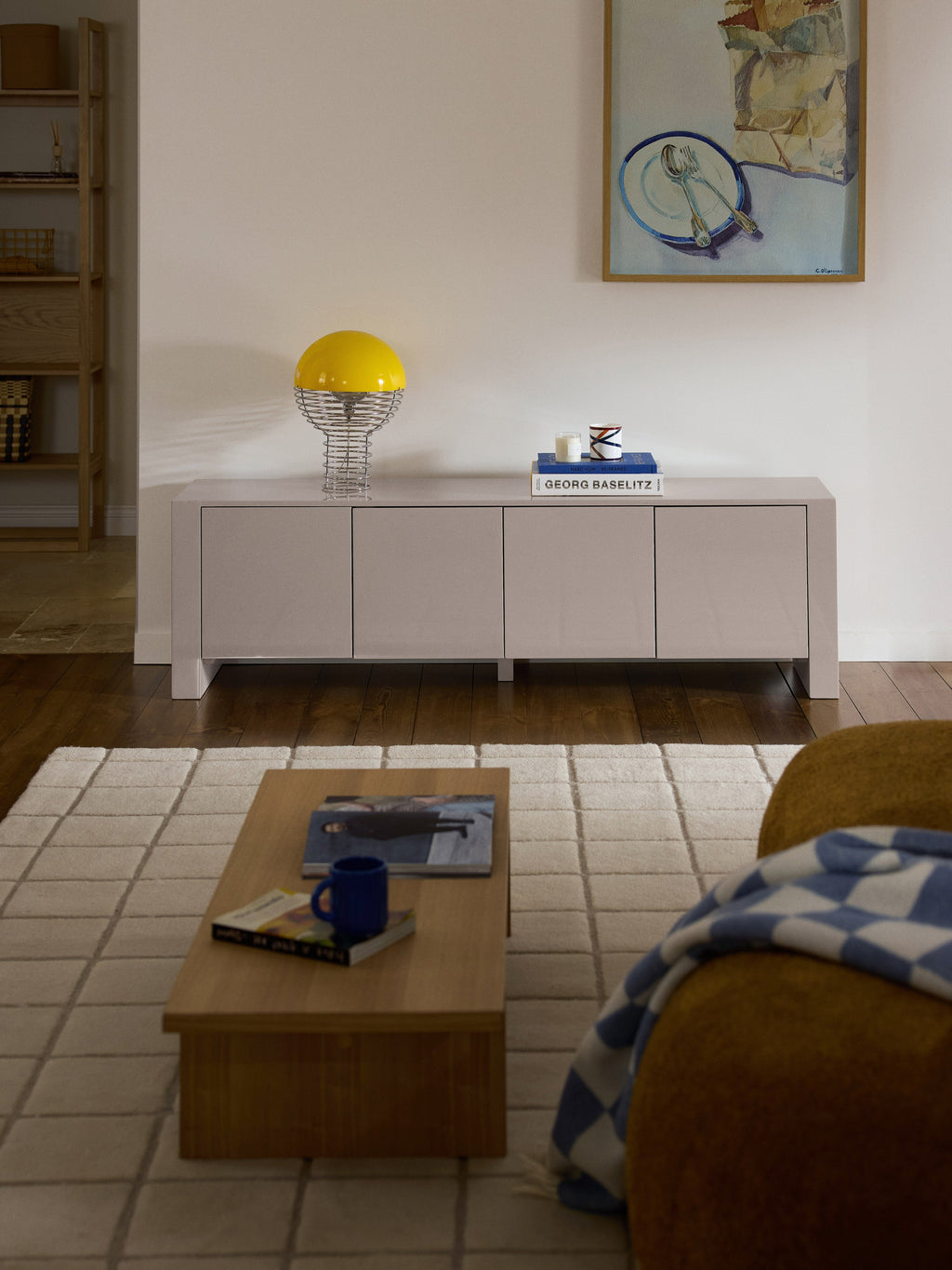 Liv TV Stand