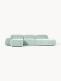 Gallery image 1 - Modular Corner Sofa Wolke (4-seater) with Chaise End