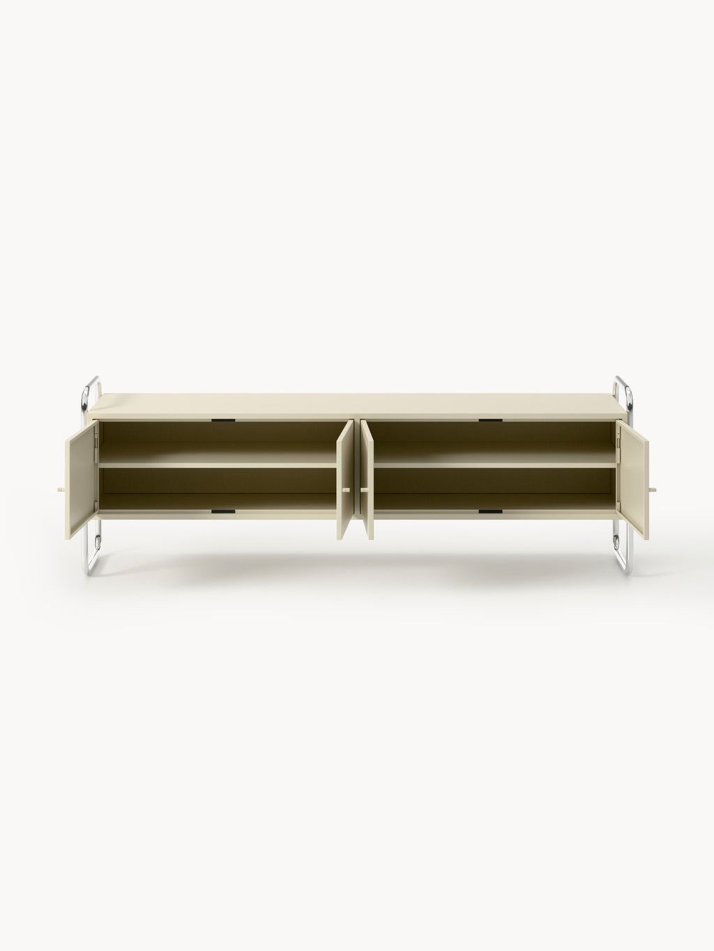 Robyn Metal Lowboard