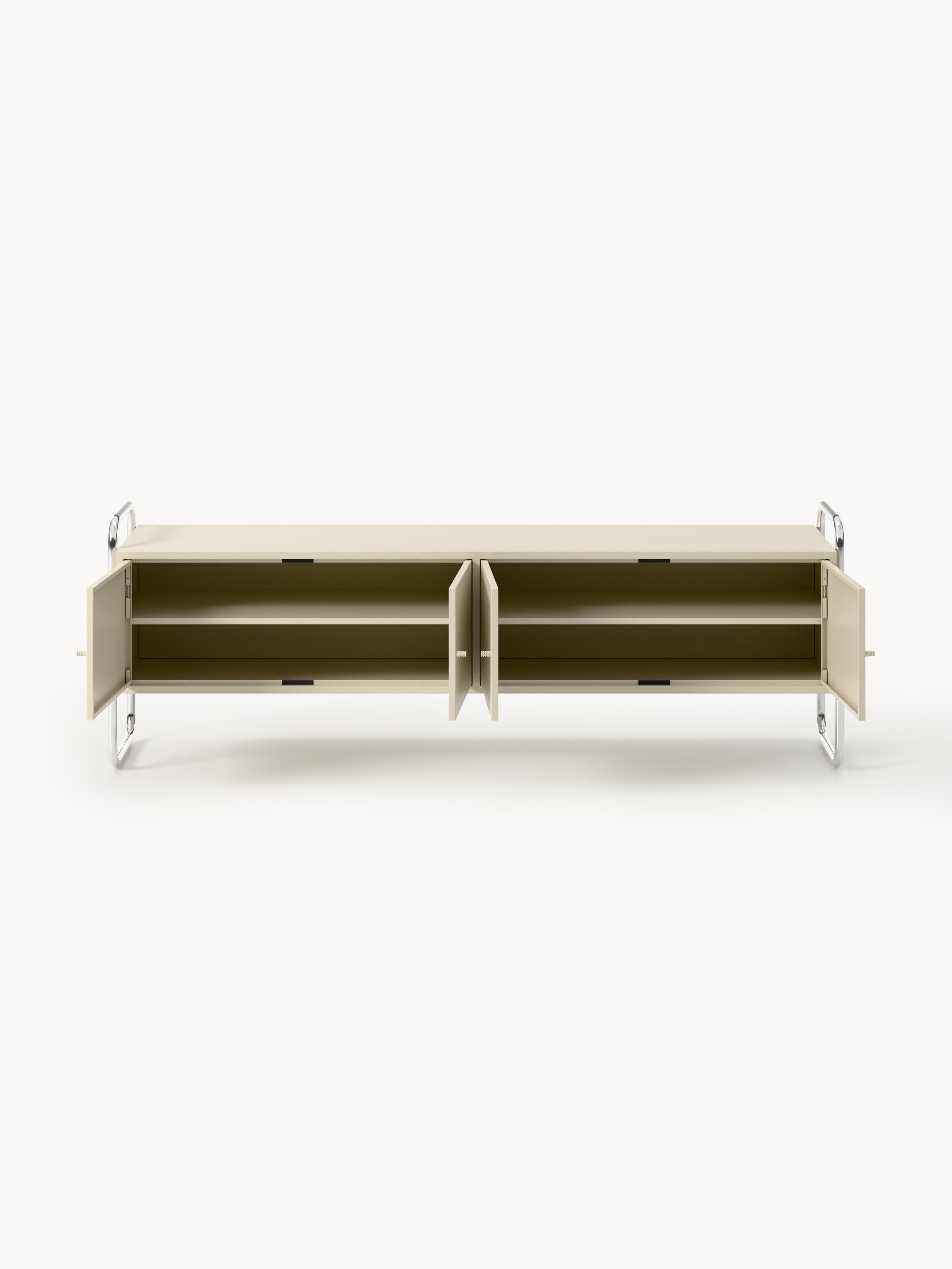 Robyn Metal Lowboard