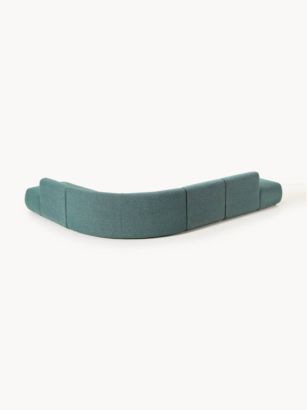 Sofia XL Modular Bouclé Corner Sofa