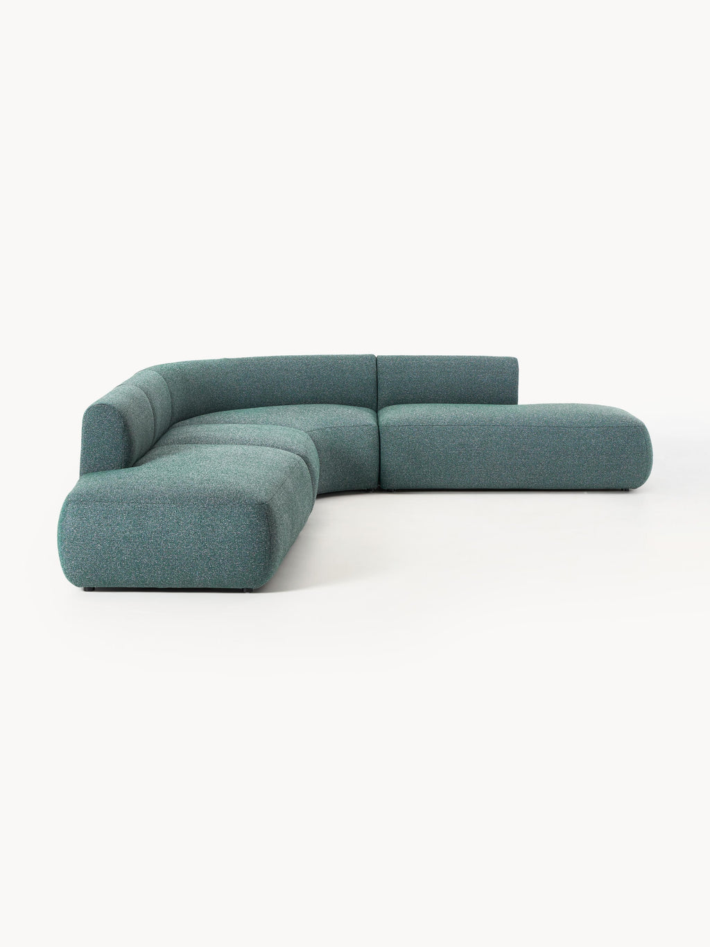 Sofia XL Modular Bouclé Corner Sofa