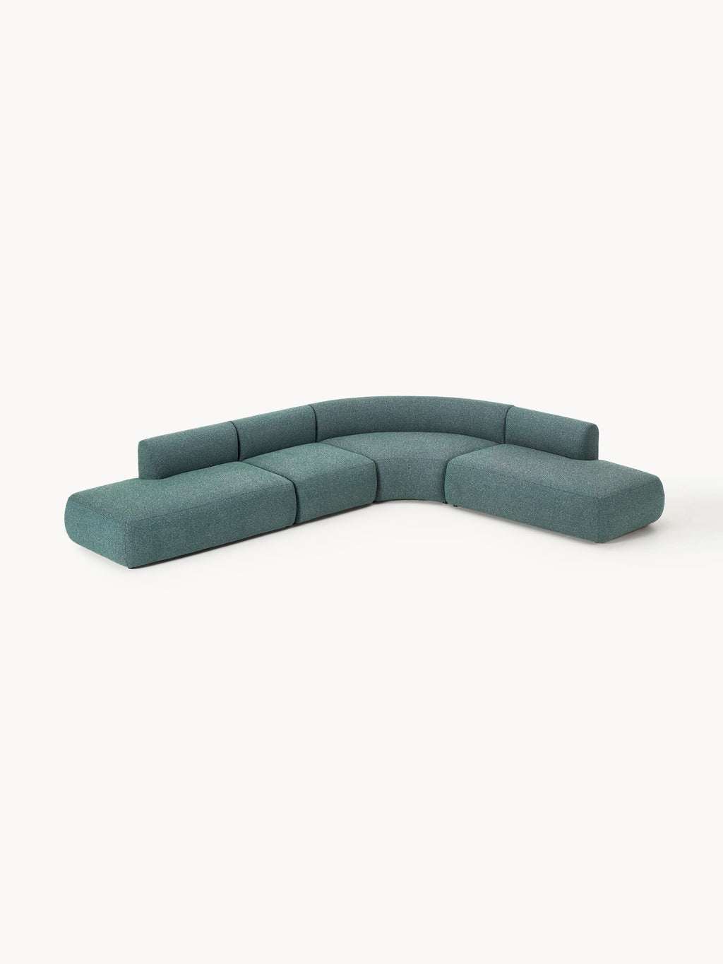 Sofia XL Modular Bouclé Corner Sofa