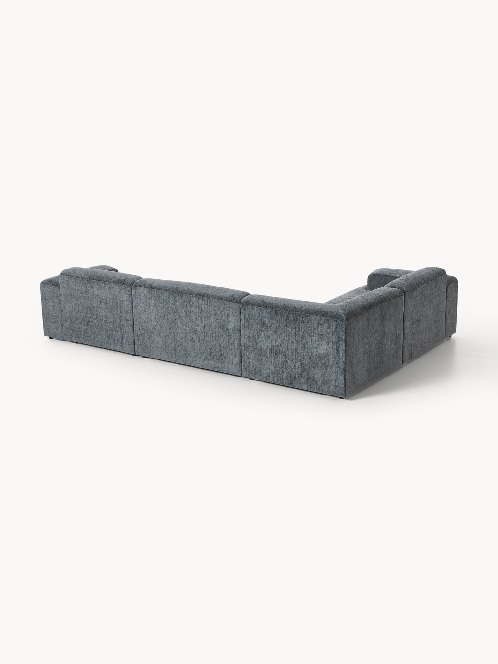 Melva Large Corner Sofa (4-seater)