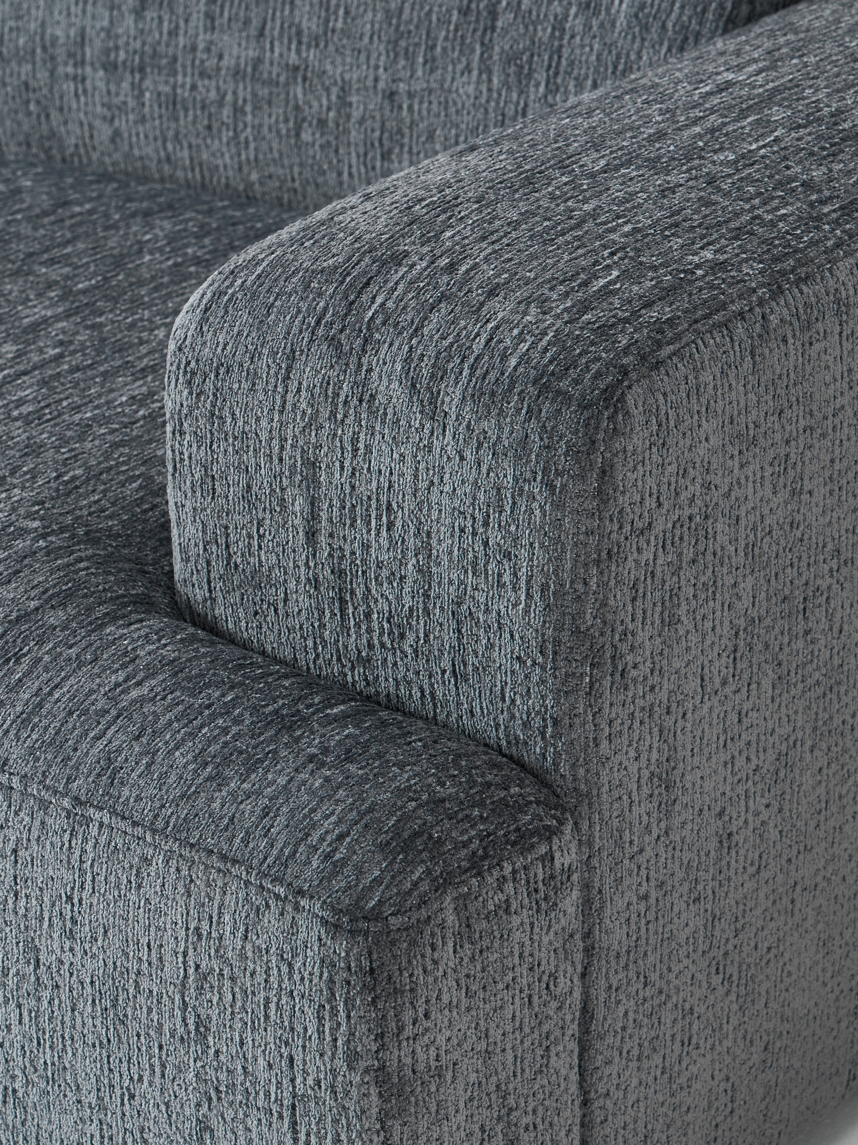 Melva Large Corner Sofa (4-seater)