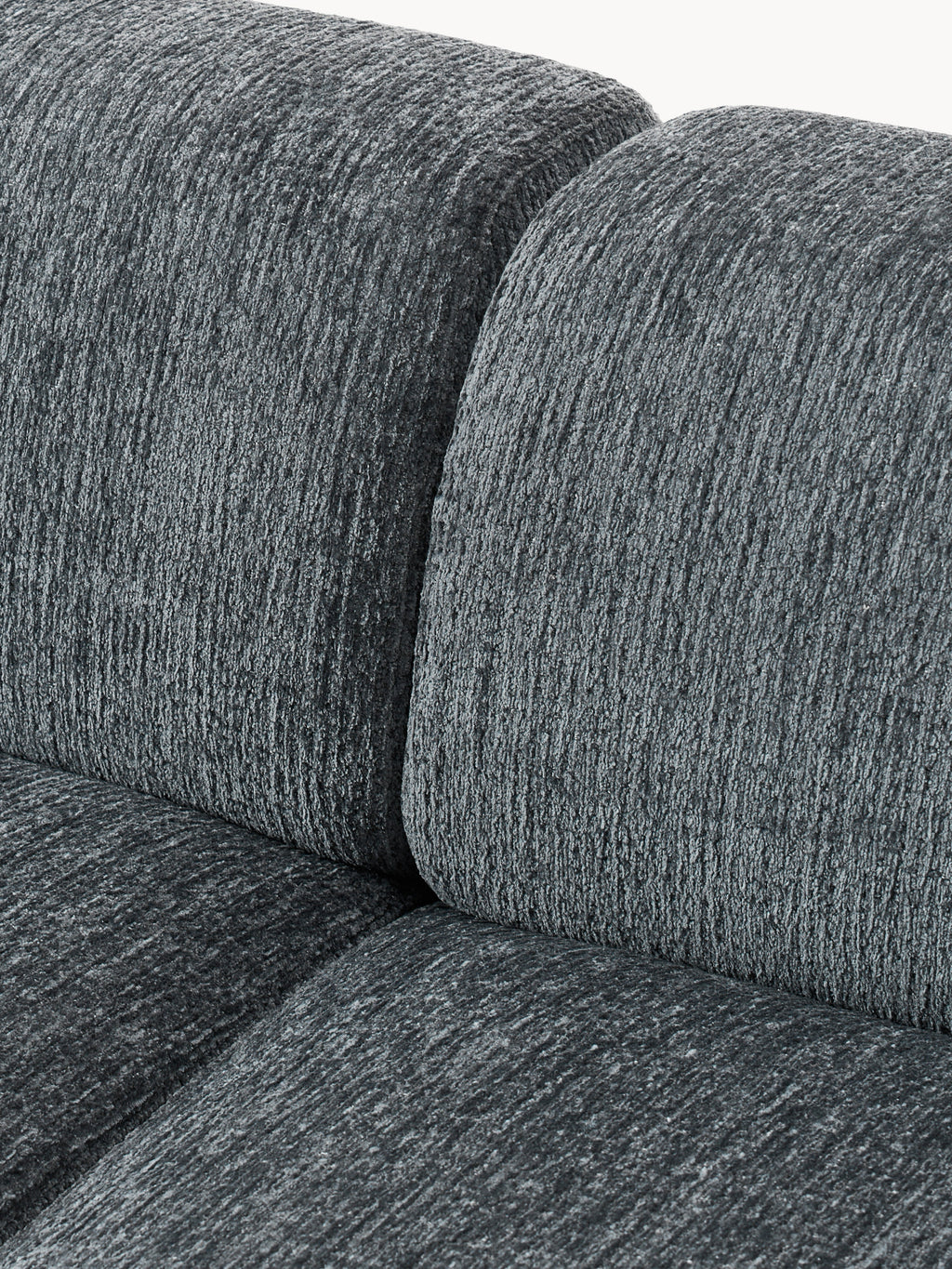 Melva Large Corner Sofa (4-seater)