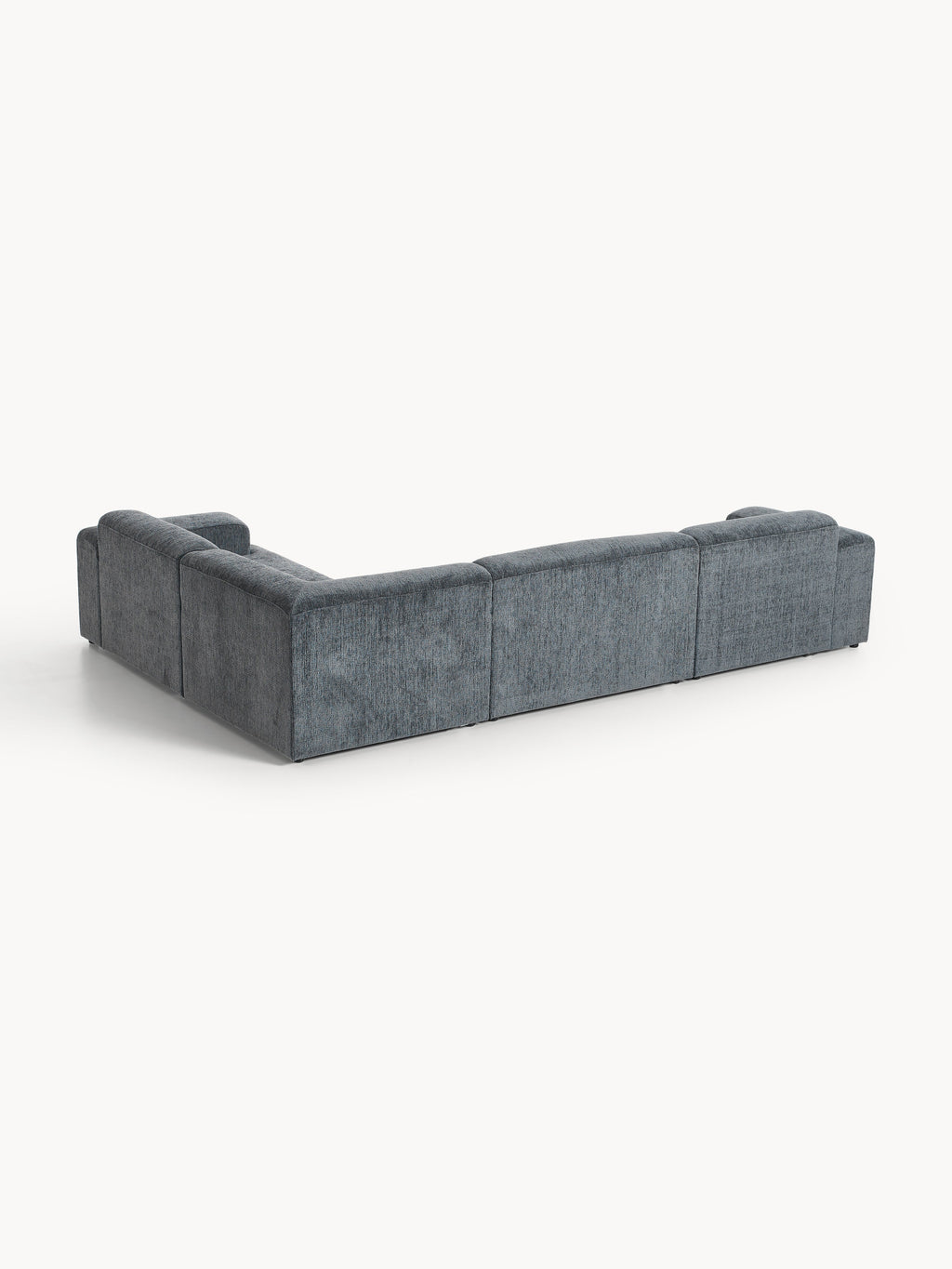 Melva Large Corner Sofa (4-seater)