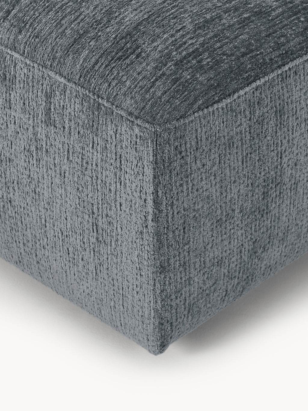 Melva XL Ottoman, W 116 x D 72 cm