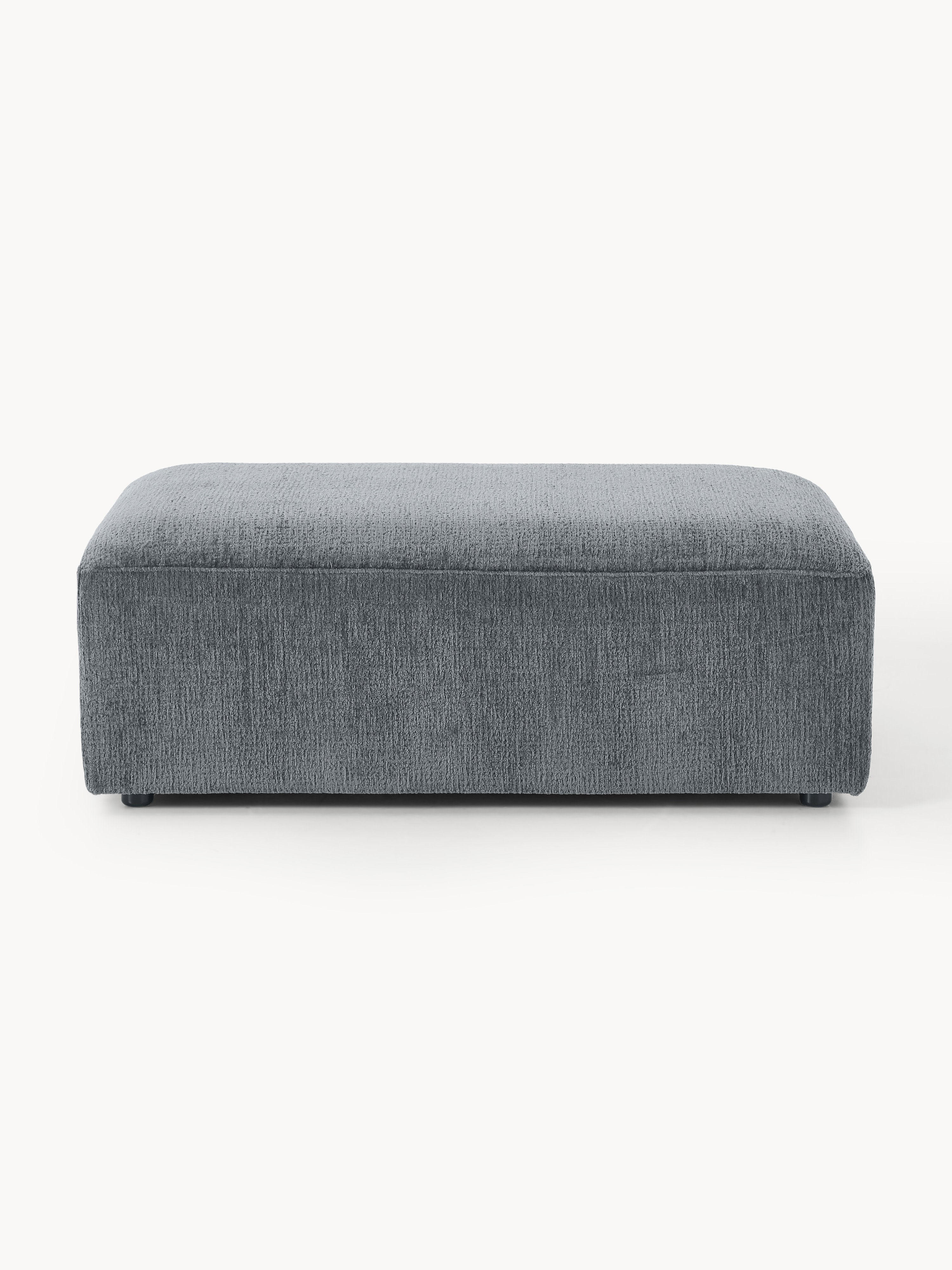 Melva XL Ottoman, W 116 x D 72 cm