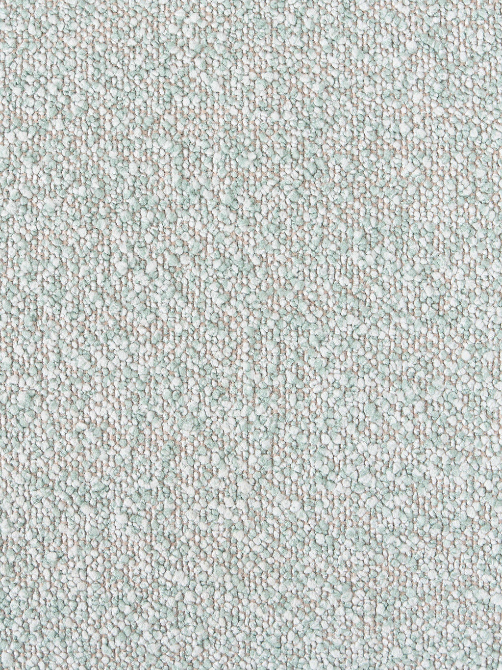 Alba Bouclé Sofa (4-seater)