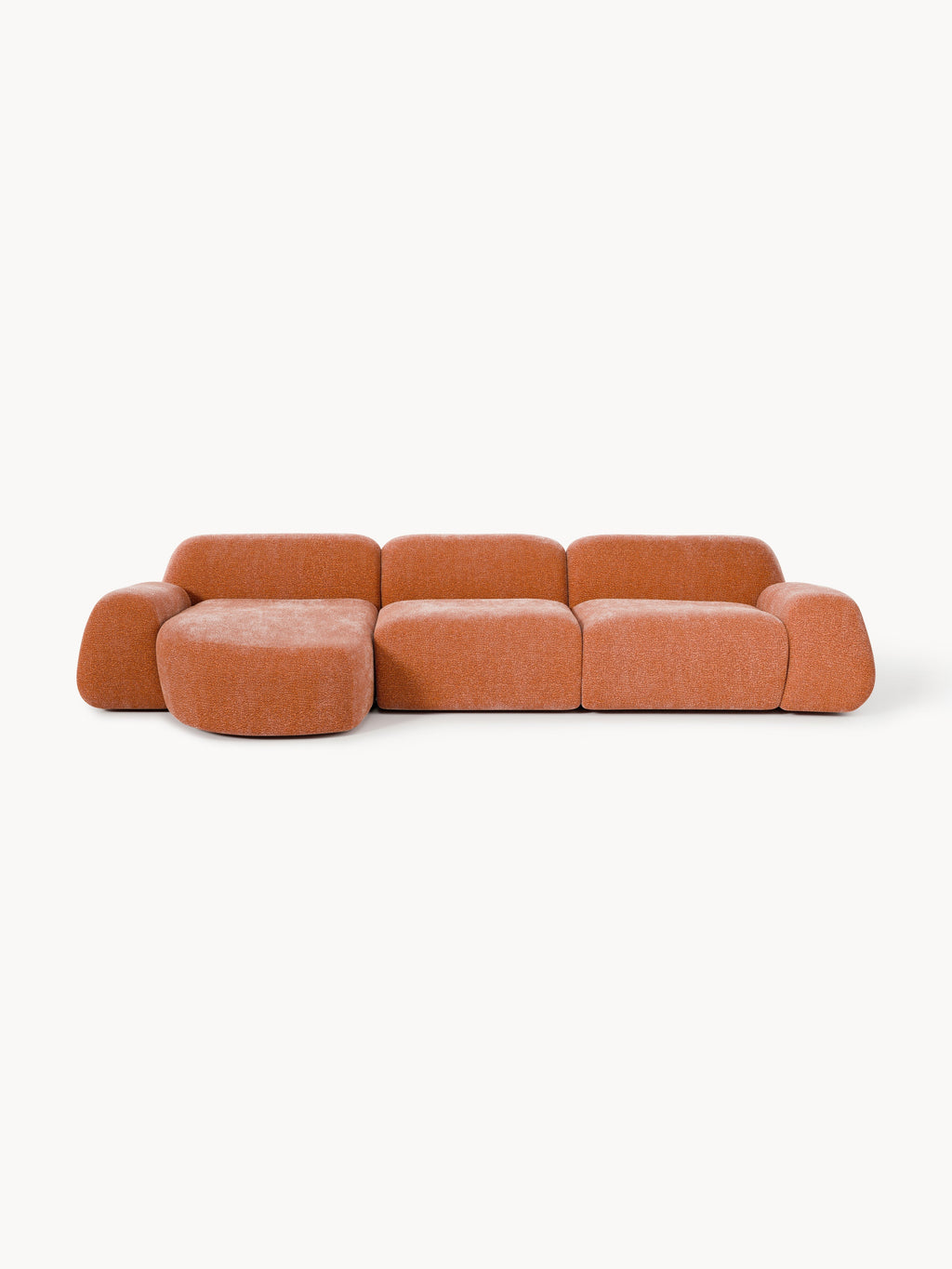 Gallery image 1 - Modular Teddy Corner Sofa Wolke (4-seater)