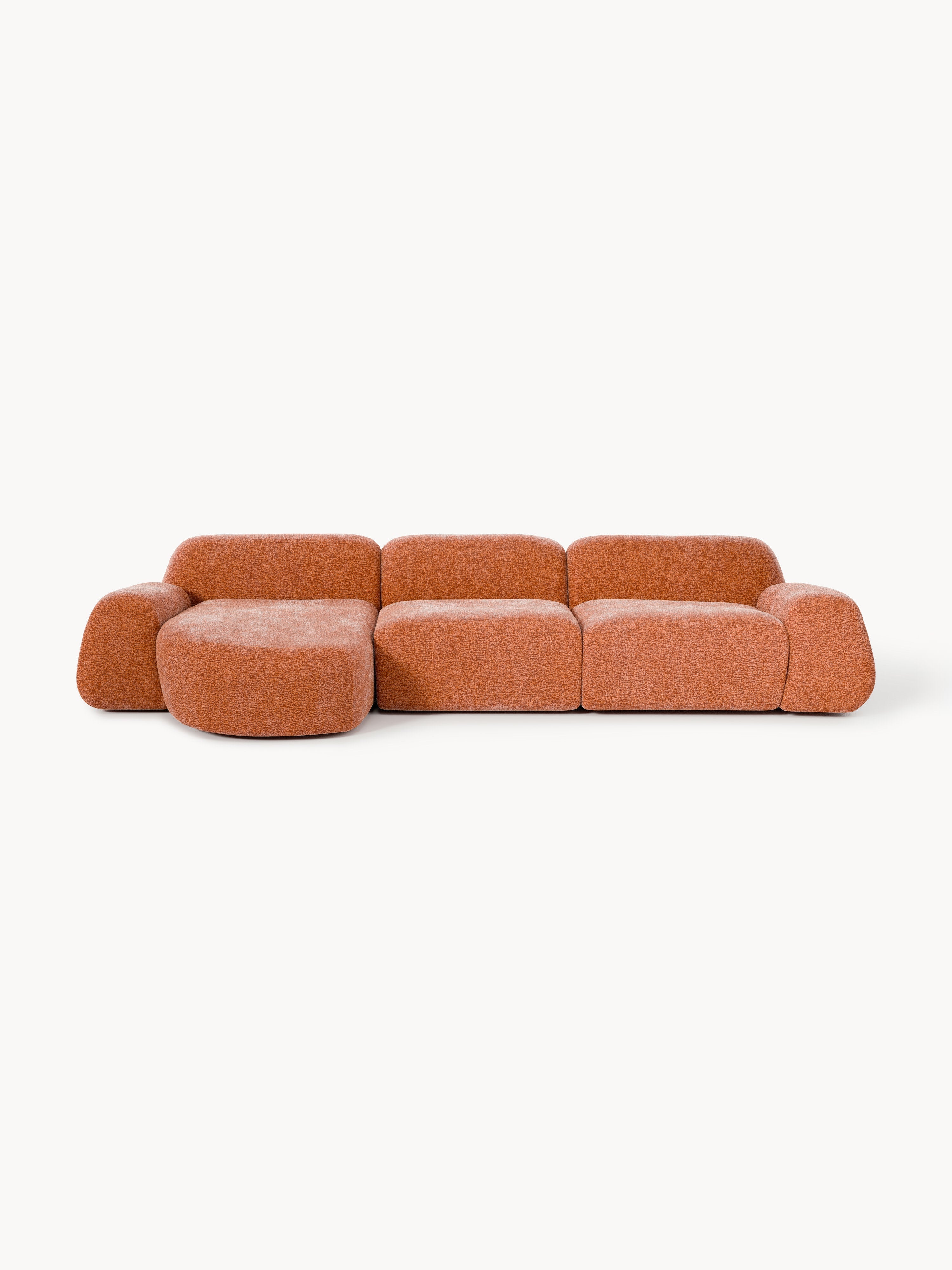 Gallery image 1 - Modular Teddy Corner Sofa Wolke (4-seater)