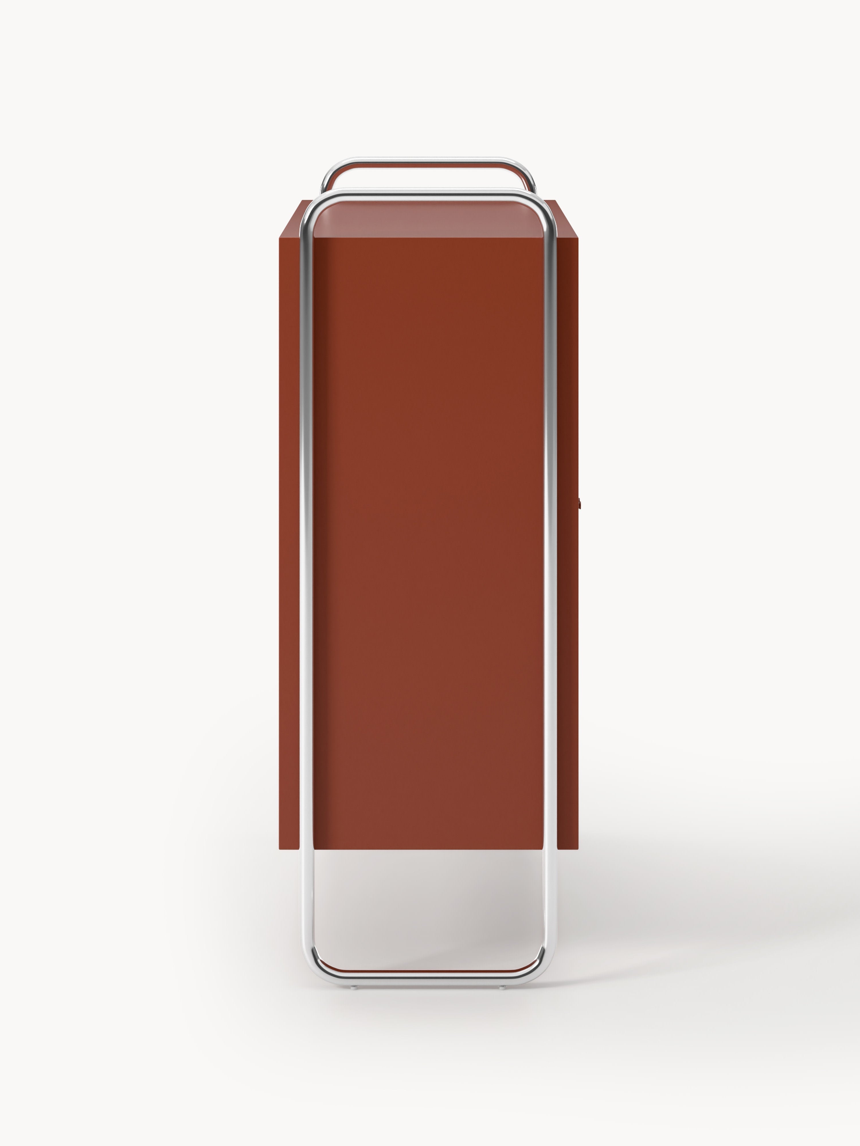 Robyn Metal Display Cabinet