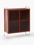 Gallery image 1 - Metal Display Cabinet Robyn