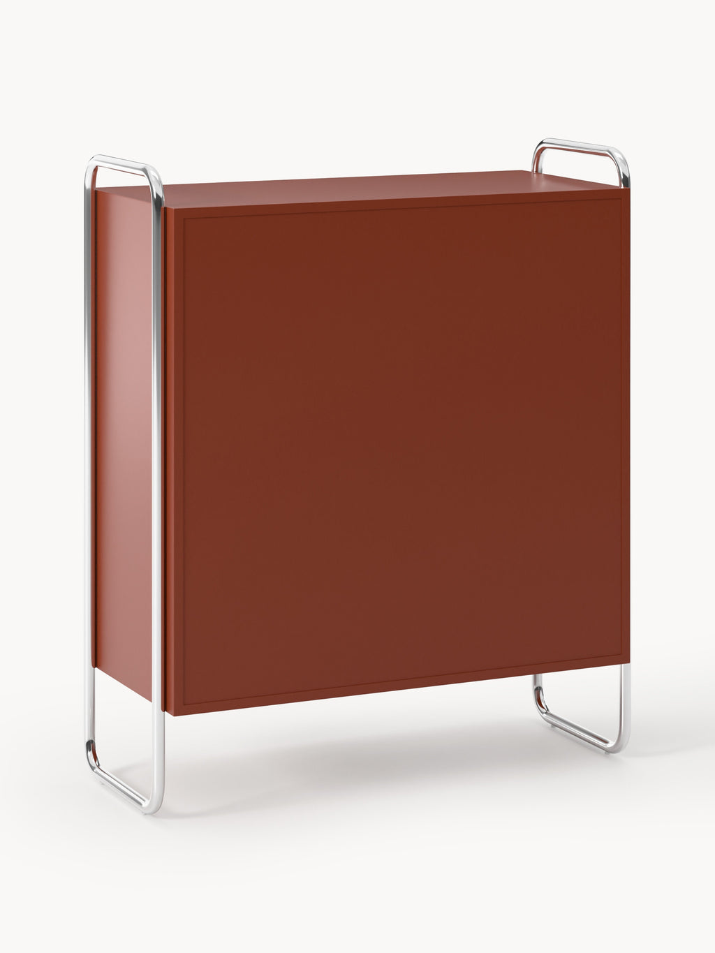 Robyn Metal Display Cabinet