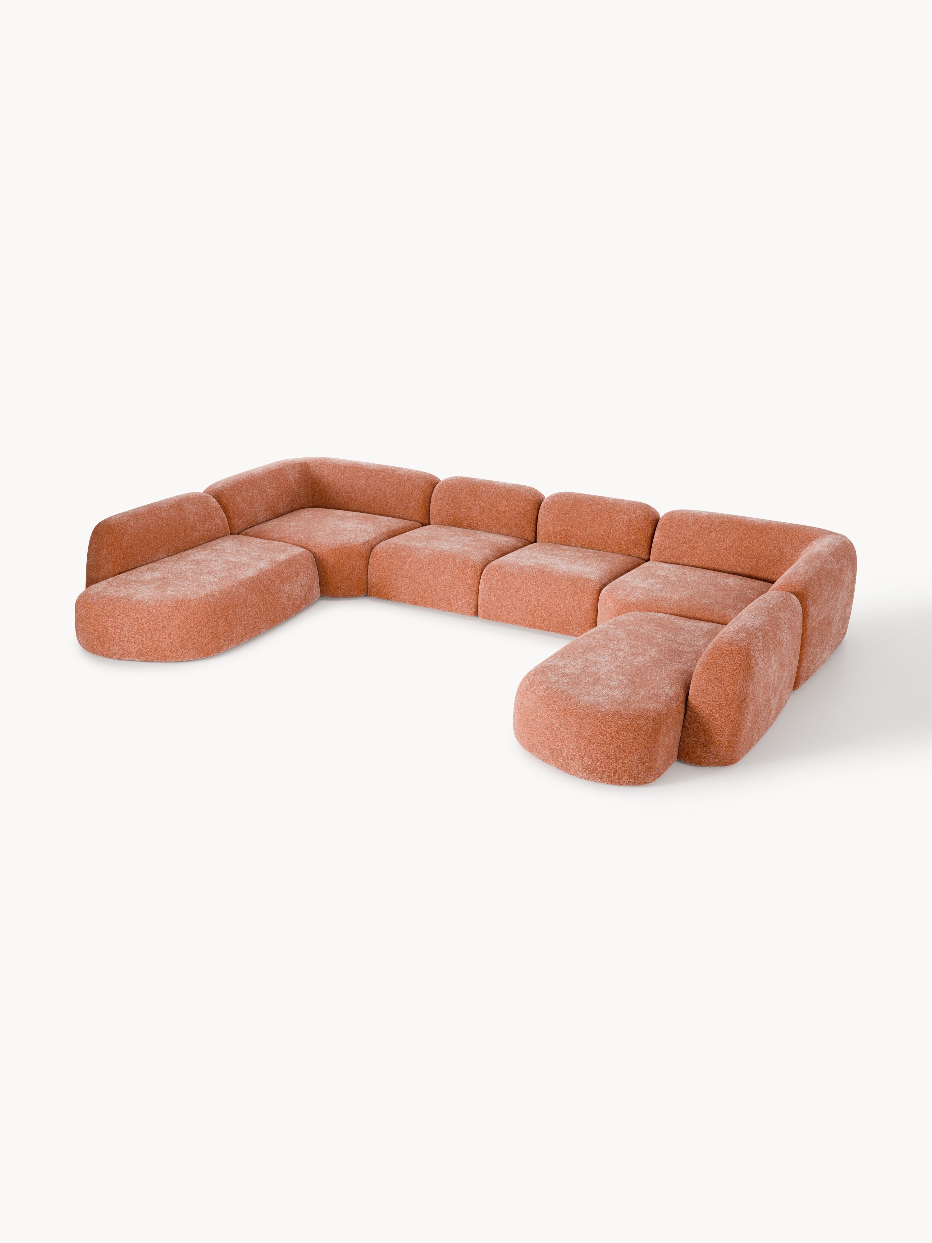 Wolke XL Modular Sofa