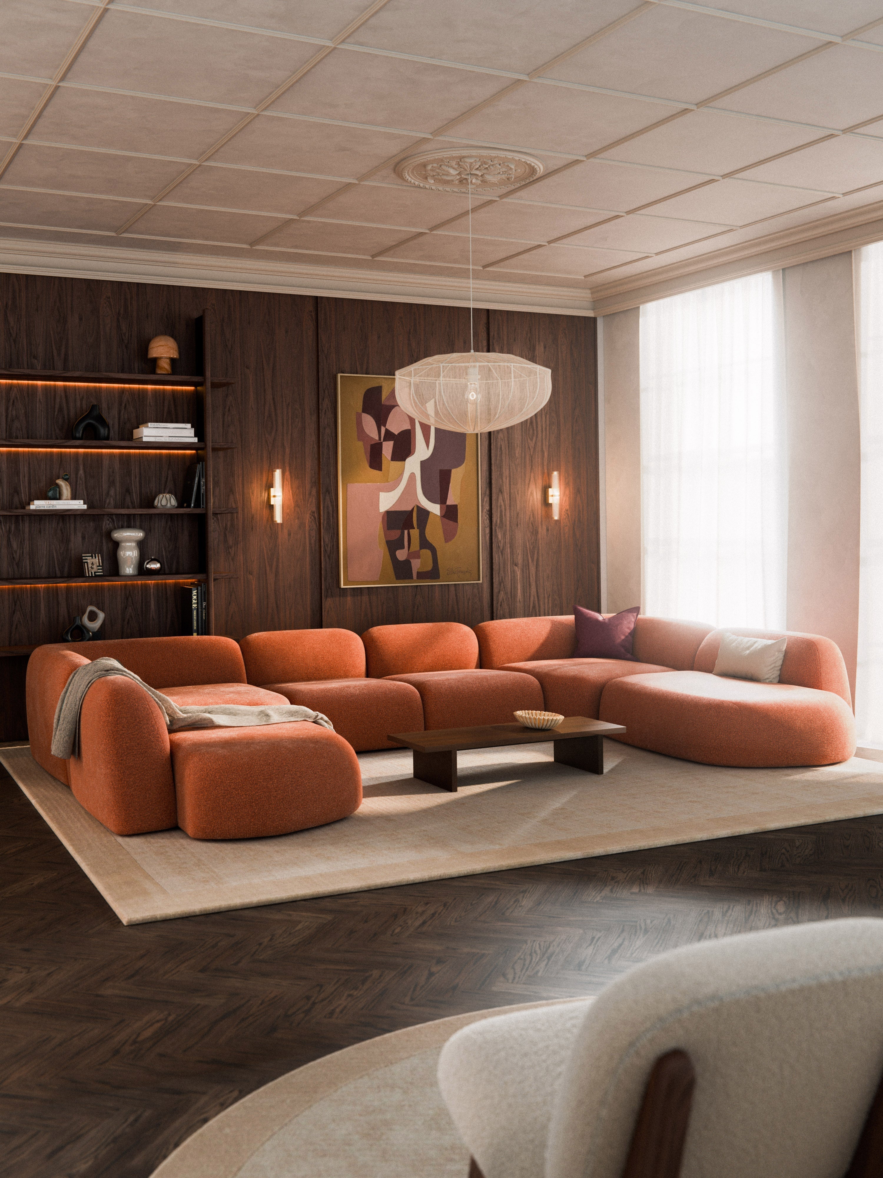 Wolke XL Modular Sofa
