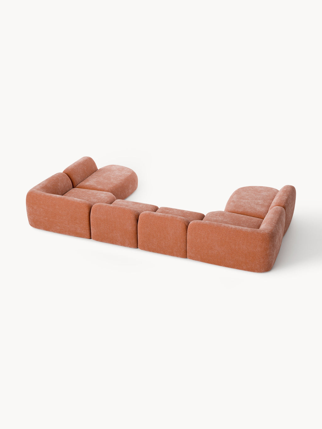 Wolke XL Modular Sofa