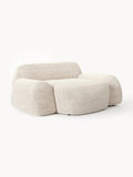 Gallery image 1 - XL Bouclé Lounge Chair Wolke