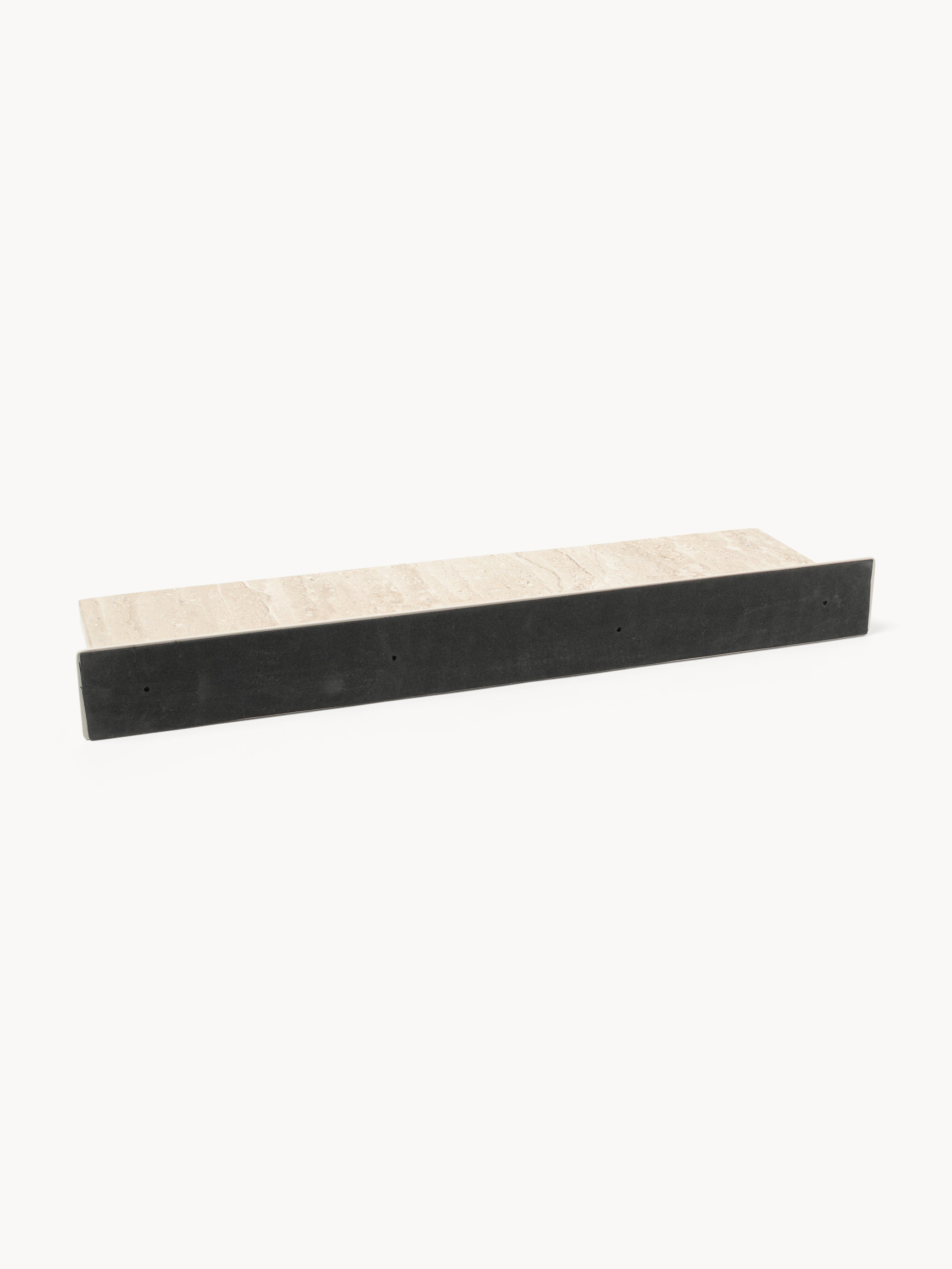 Ally Marble Shelf, W 60 cm